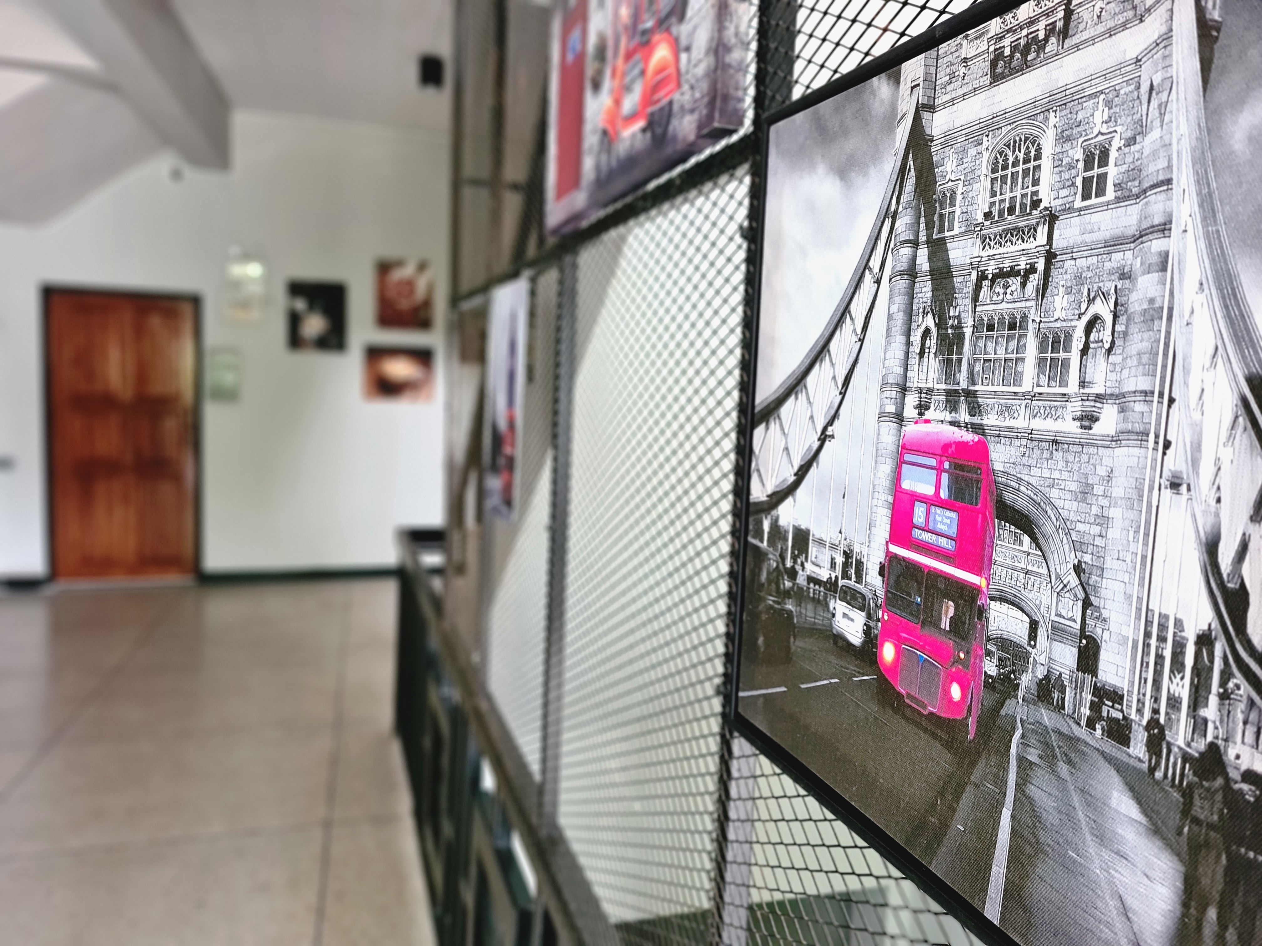 家庭房含4张单人床与共用浴室