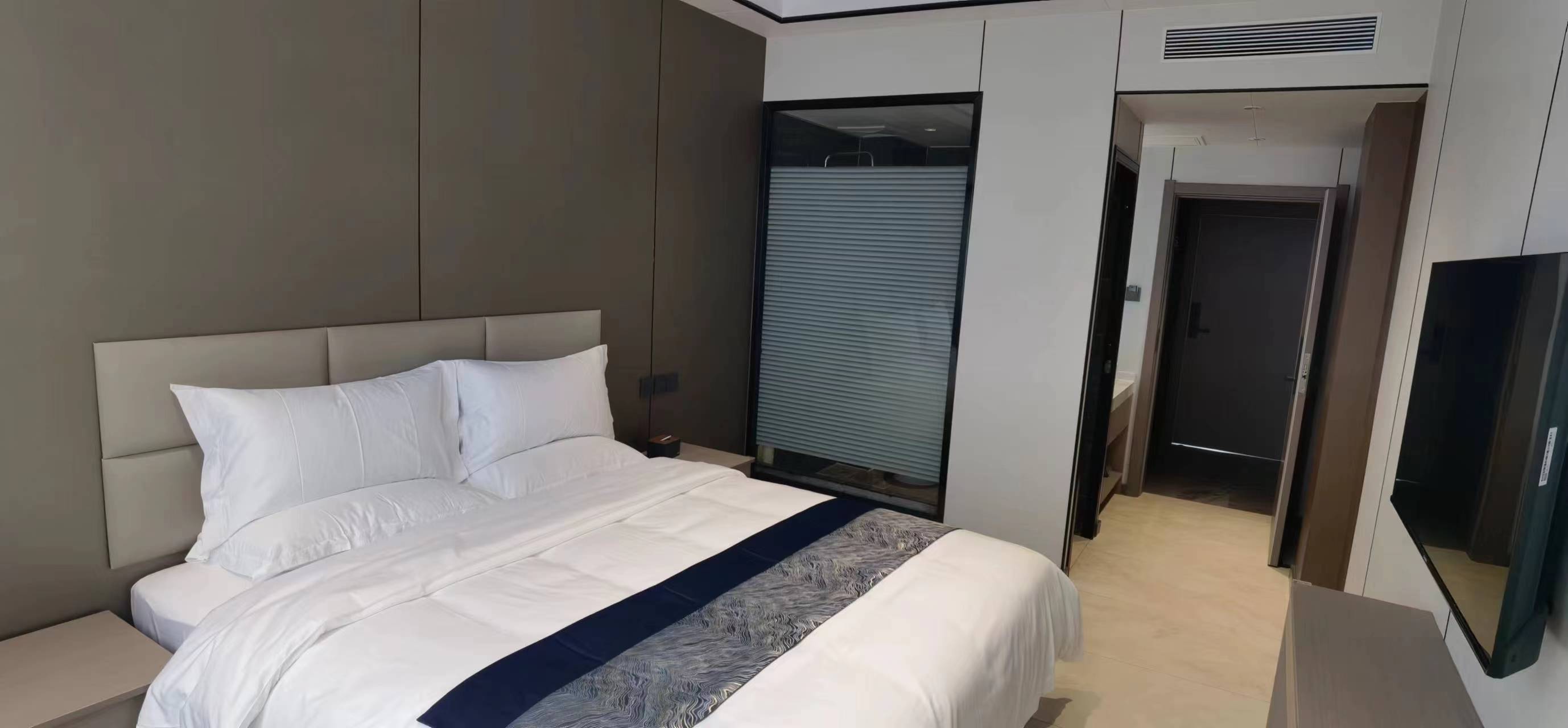 Yati Hotel (Xi'an BYD Jixian Industrial Park)Superior Room