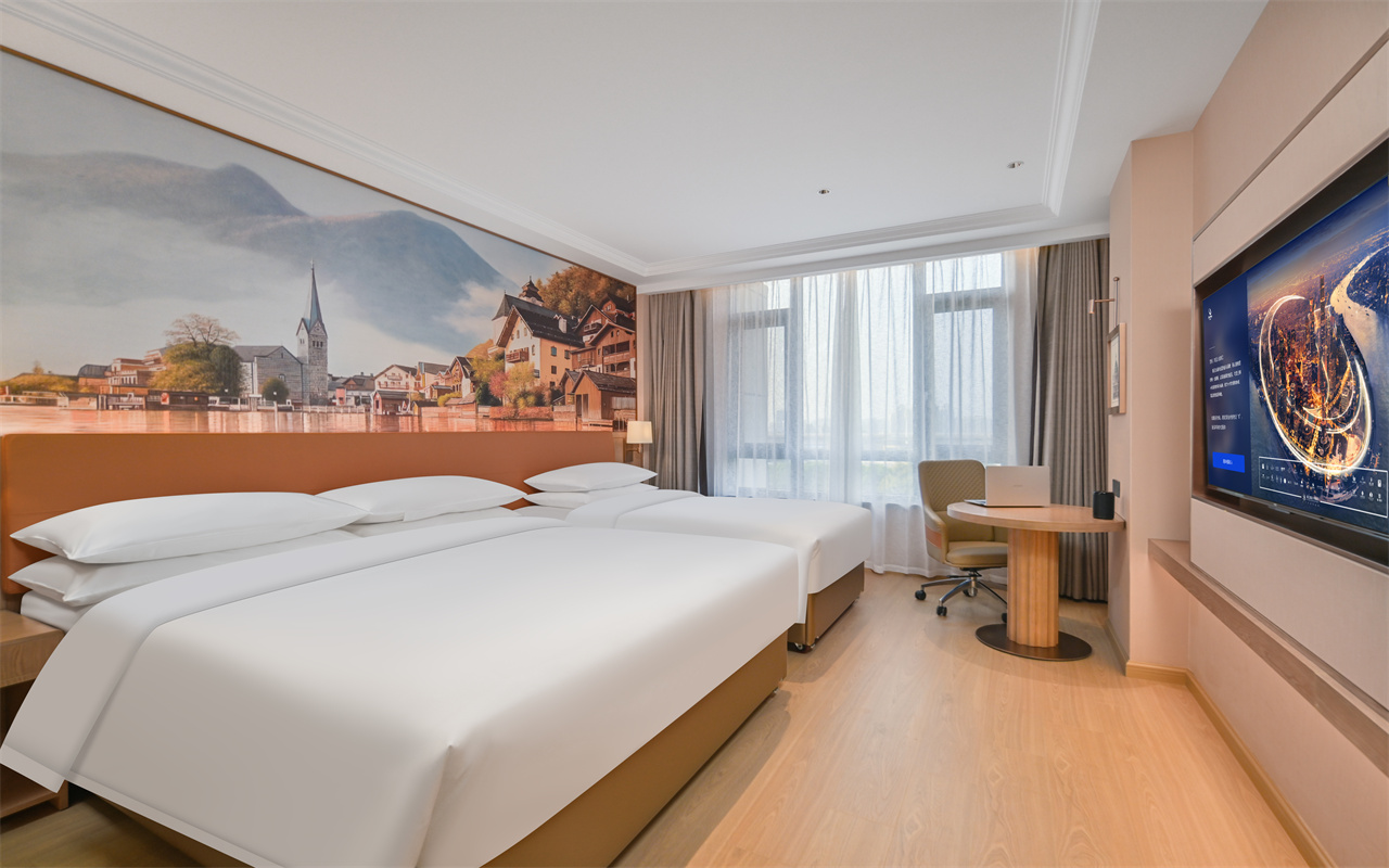 家庭套房（手机投屏+智能客控）