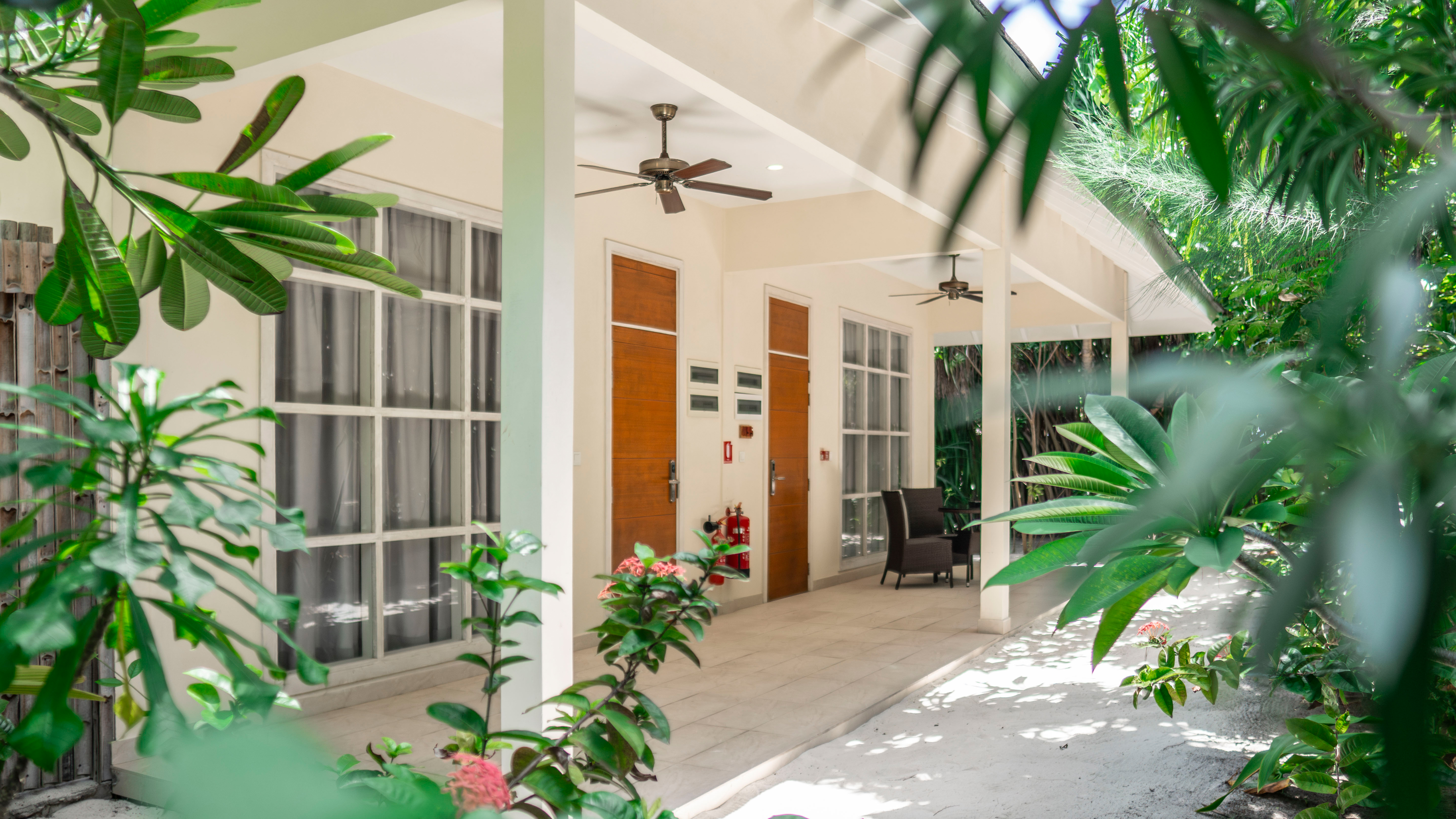 两卧室布金别墅