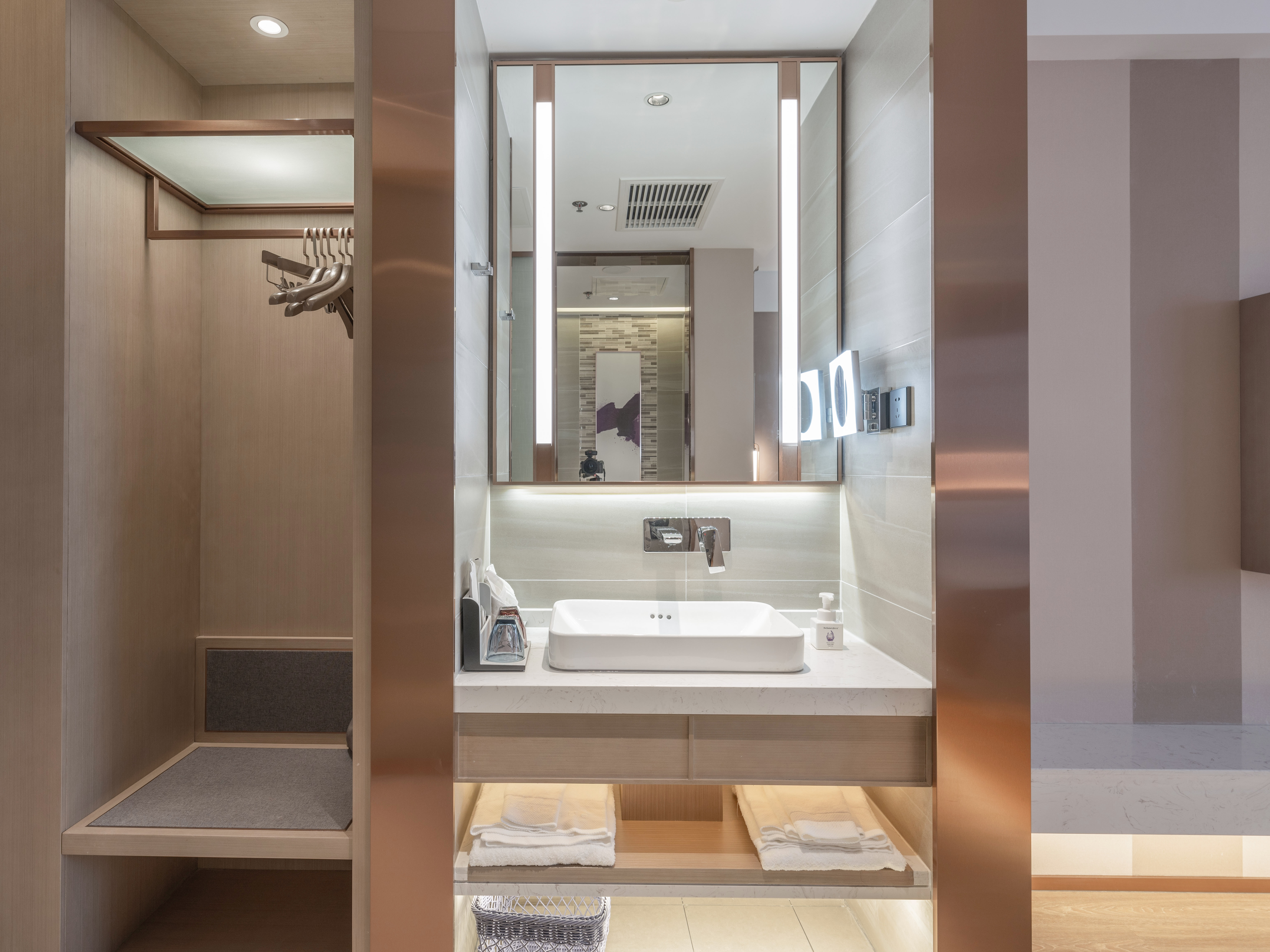 雅緻大床房（地暖）