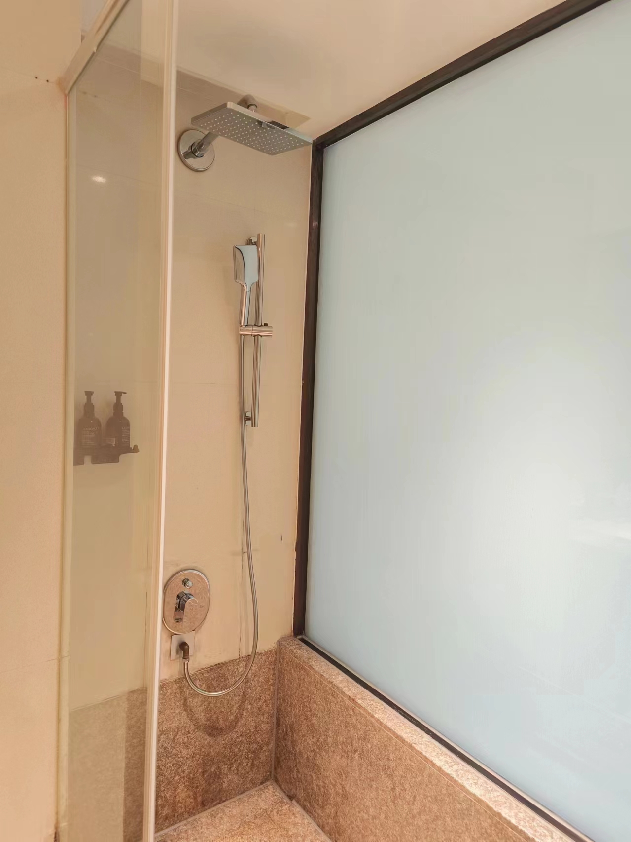 高级双床房（斯林百兰床垫）