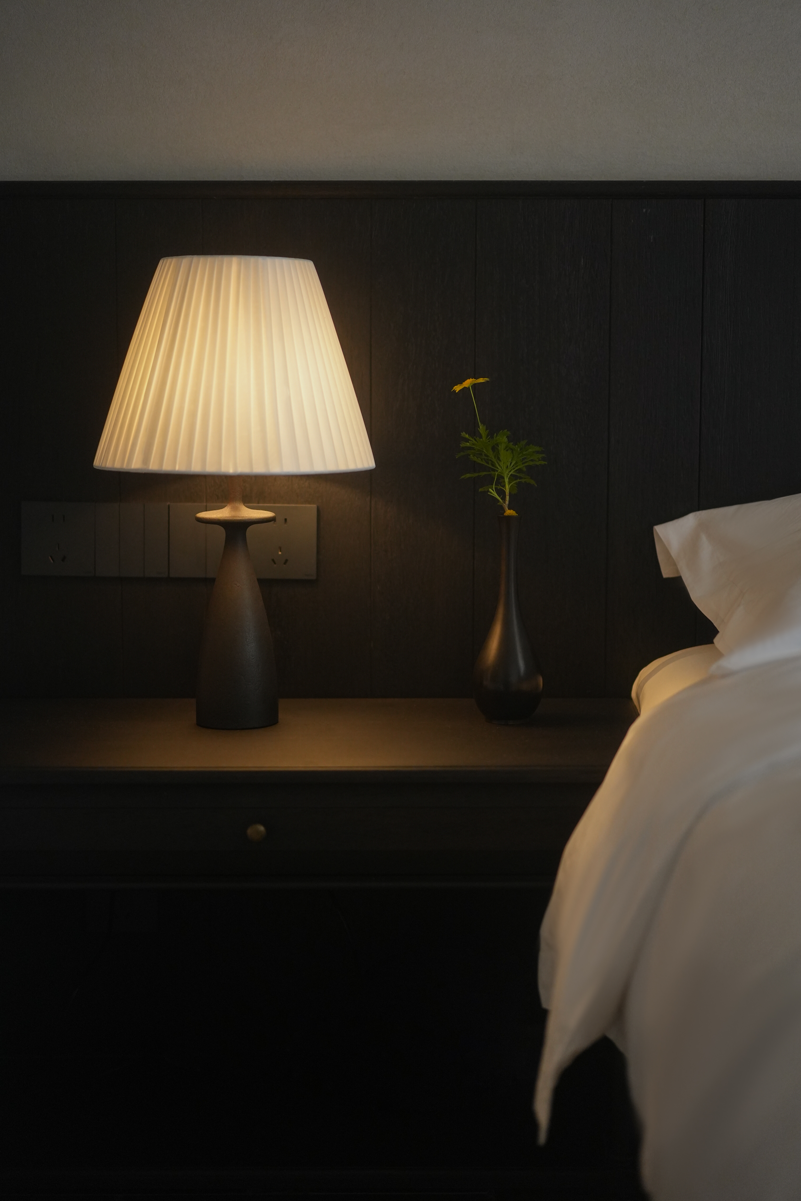 易武精品露台双床房