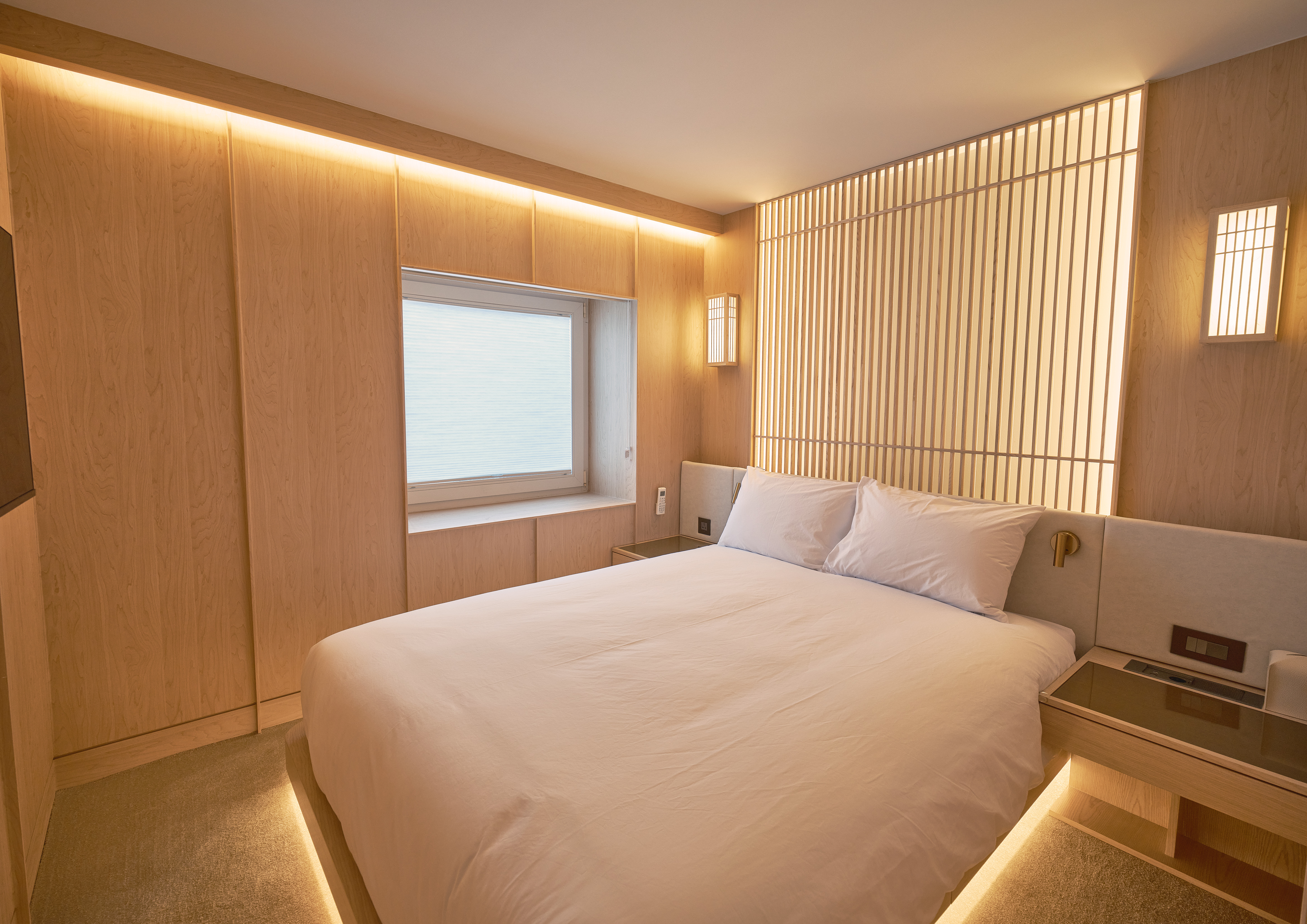 家庭套房（SPA）