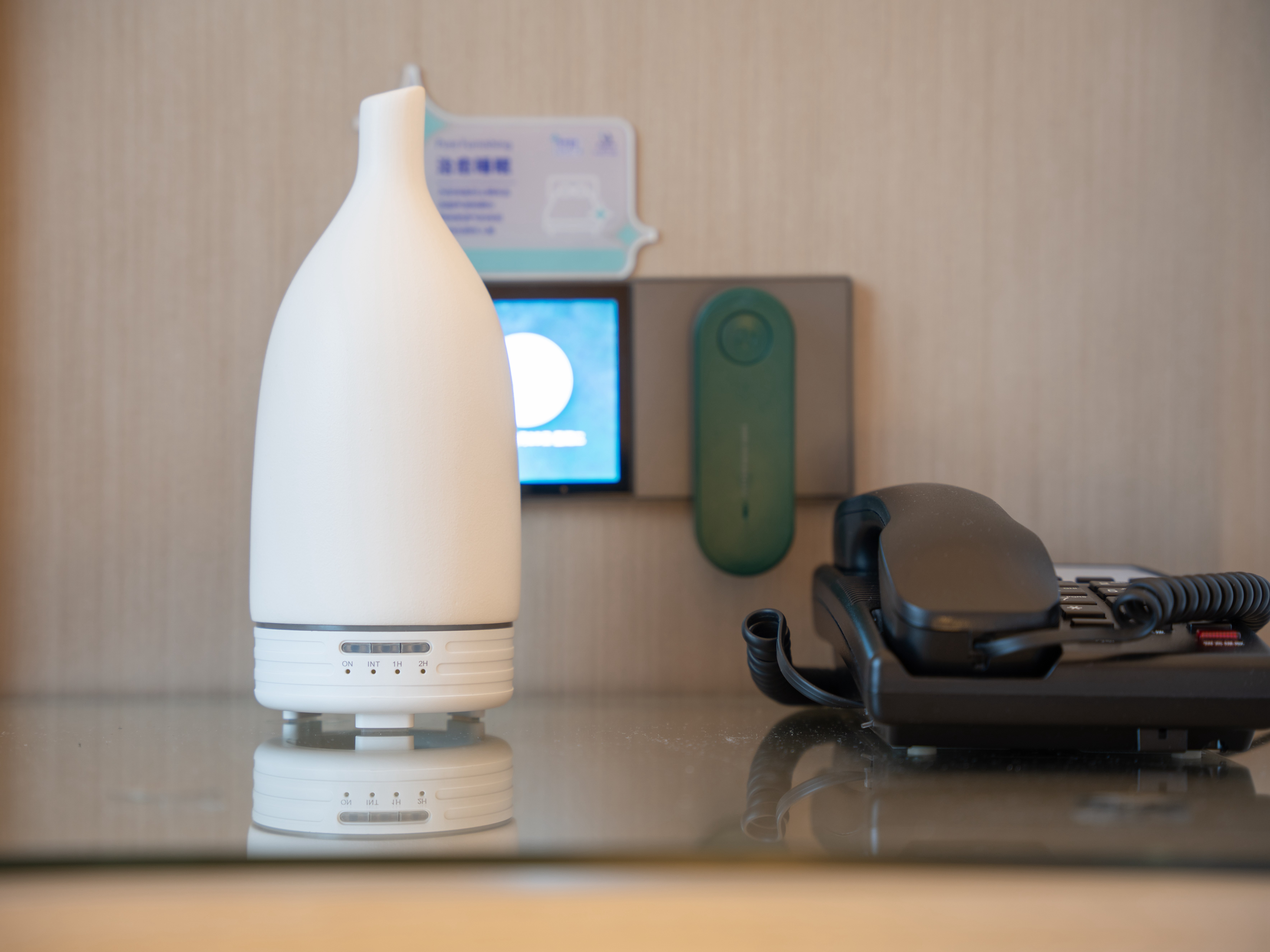 家庭房（地暖）