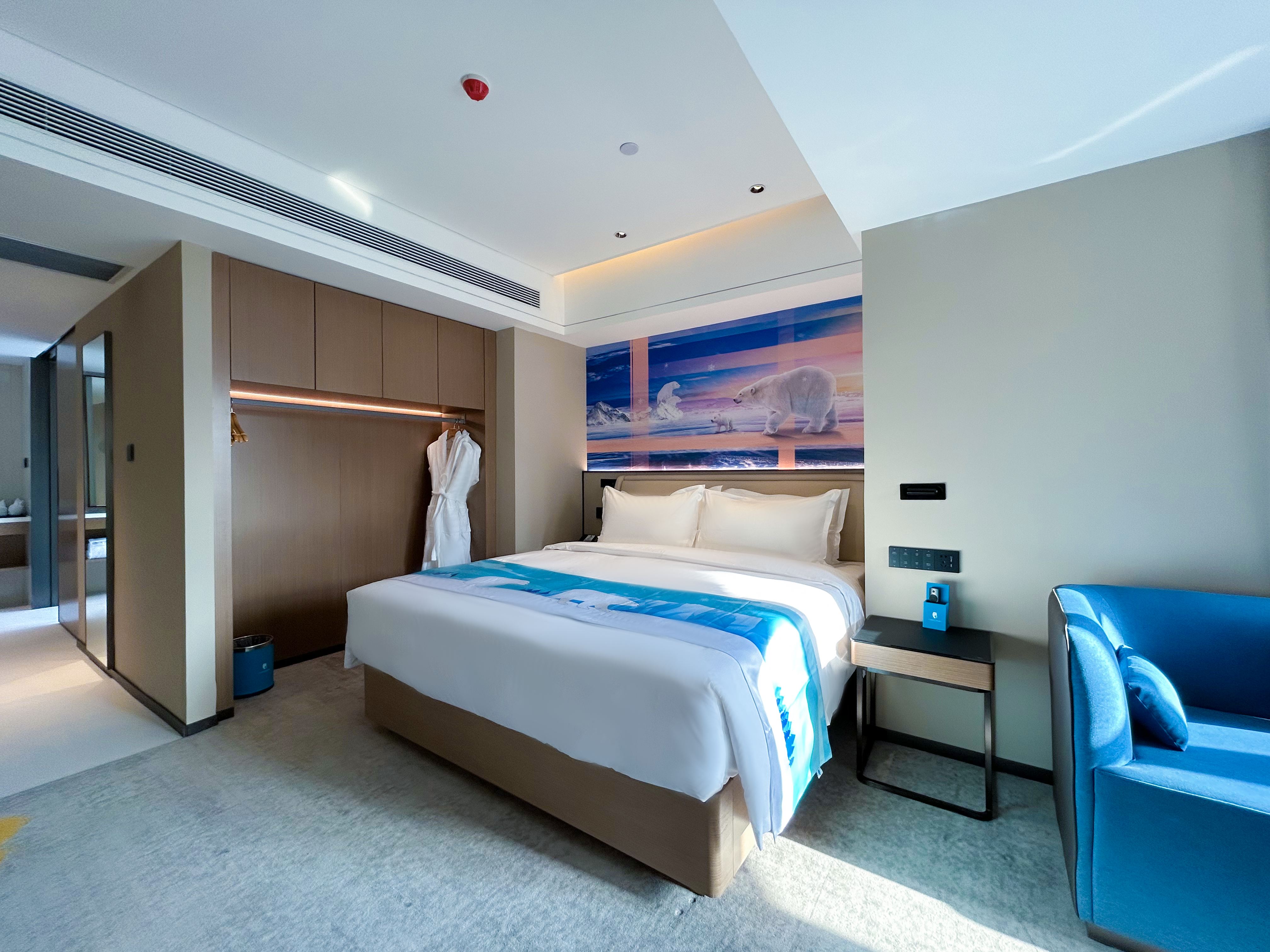 舒适特惠大床房