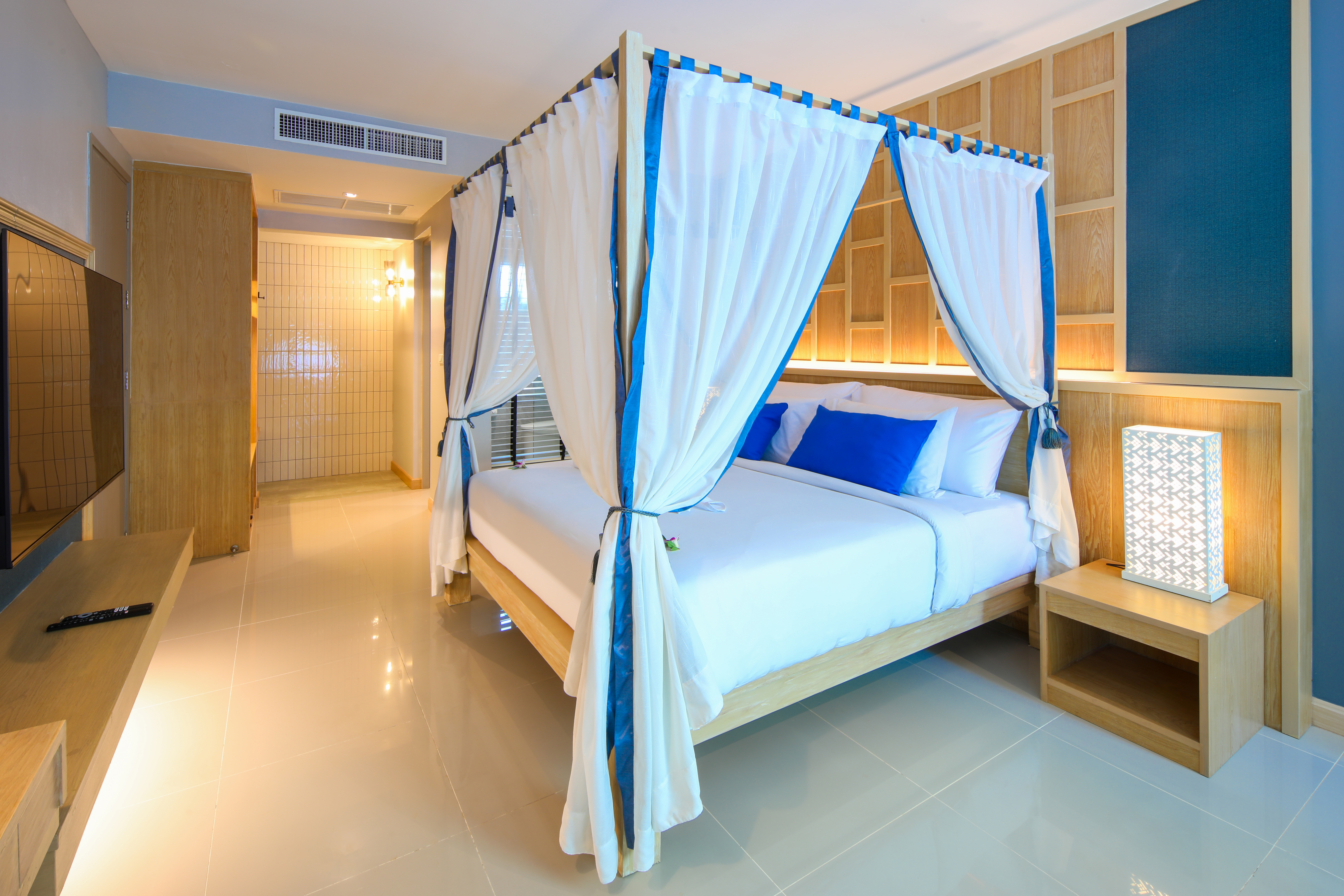 一卧室泳池別墅