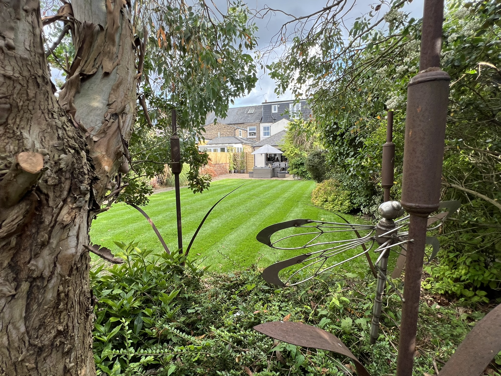 私人四卧室小屋