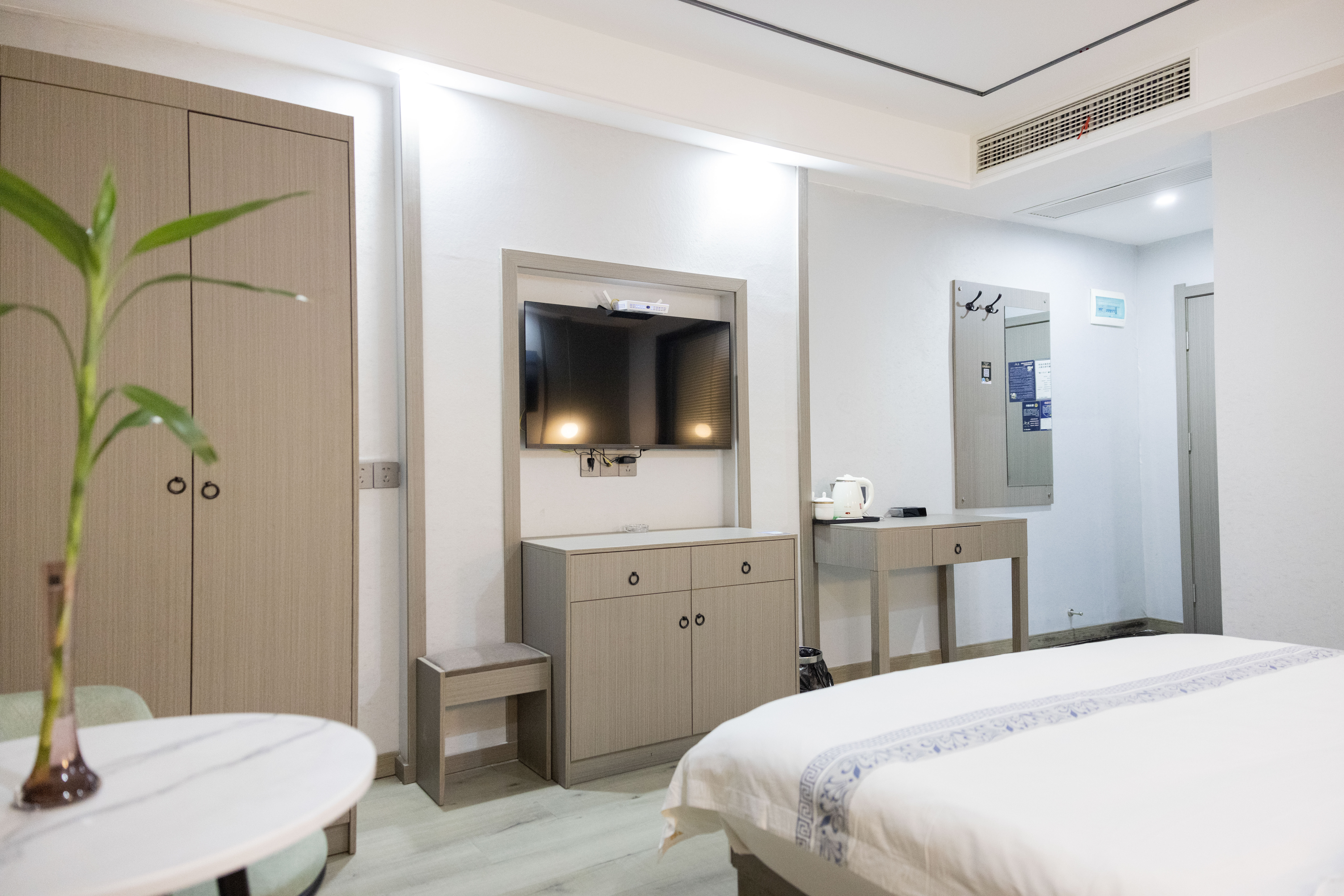 云隐-臻品简约大床房