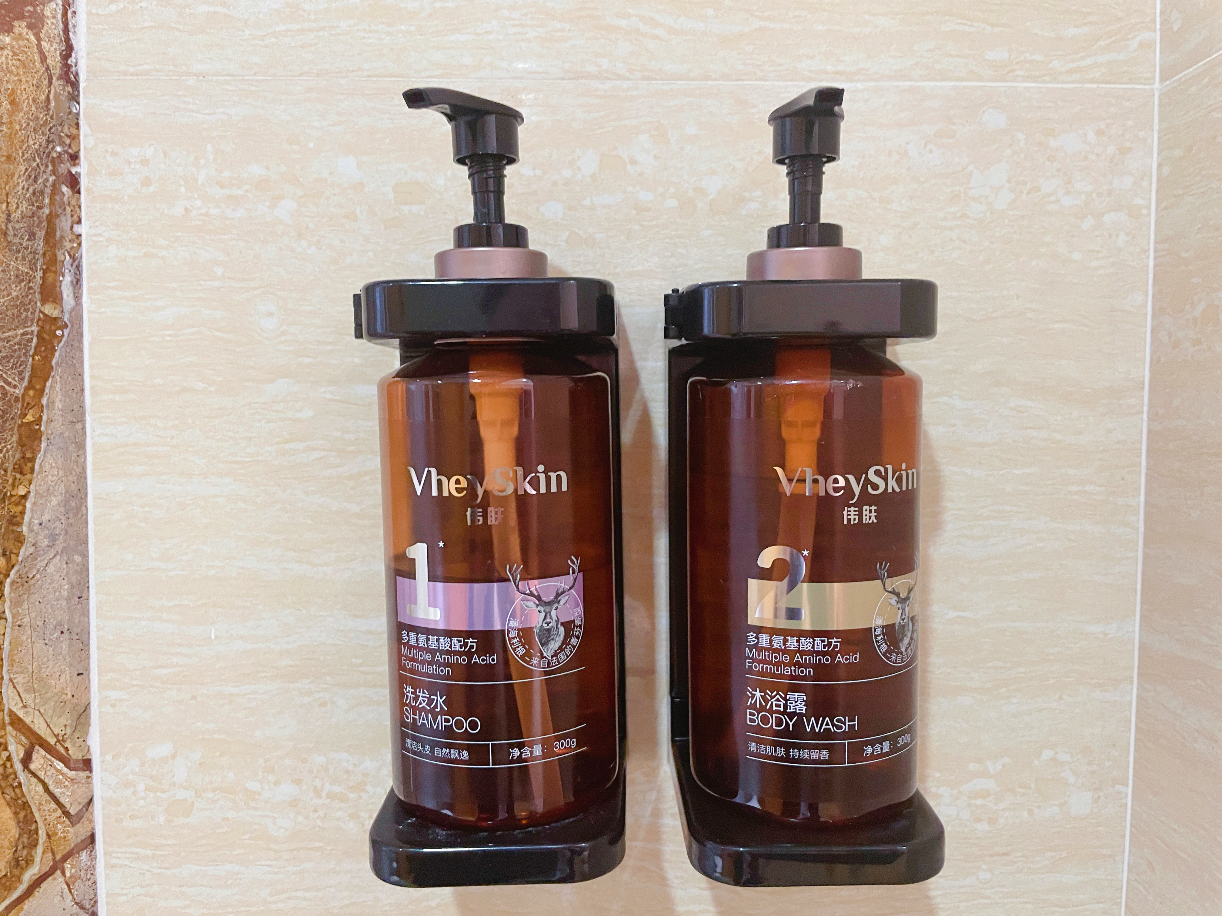 豪华套房 | 一房一厅两衞+全景落地窗