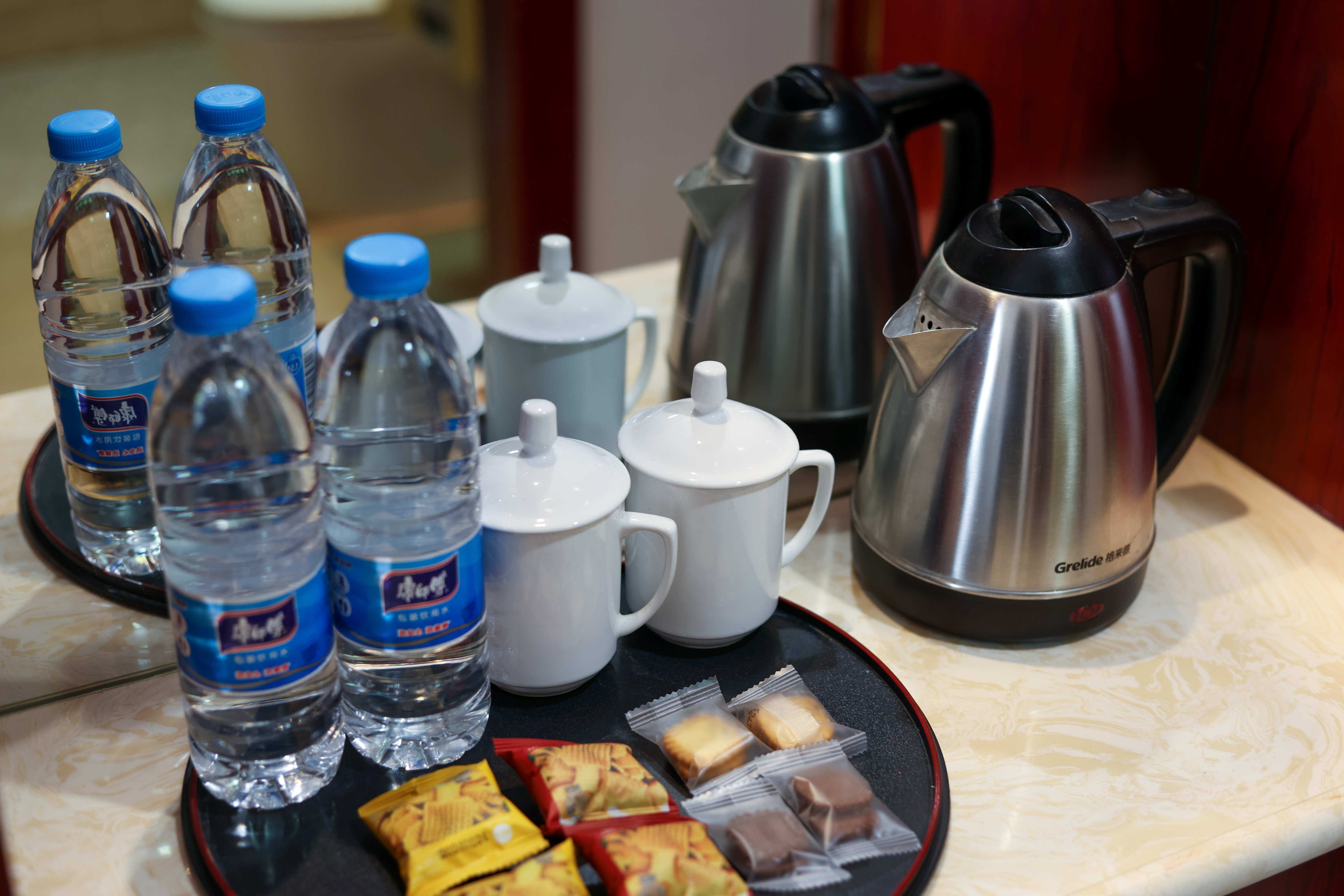 至尊高級雙床房（品牌加濕器+電子體重秤）