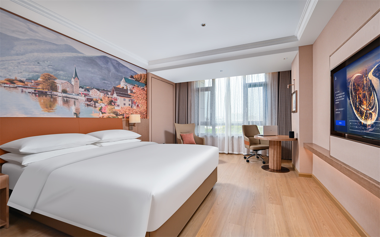 行政大床房（手机投屏+智能客控）