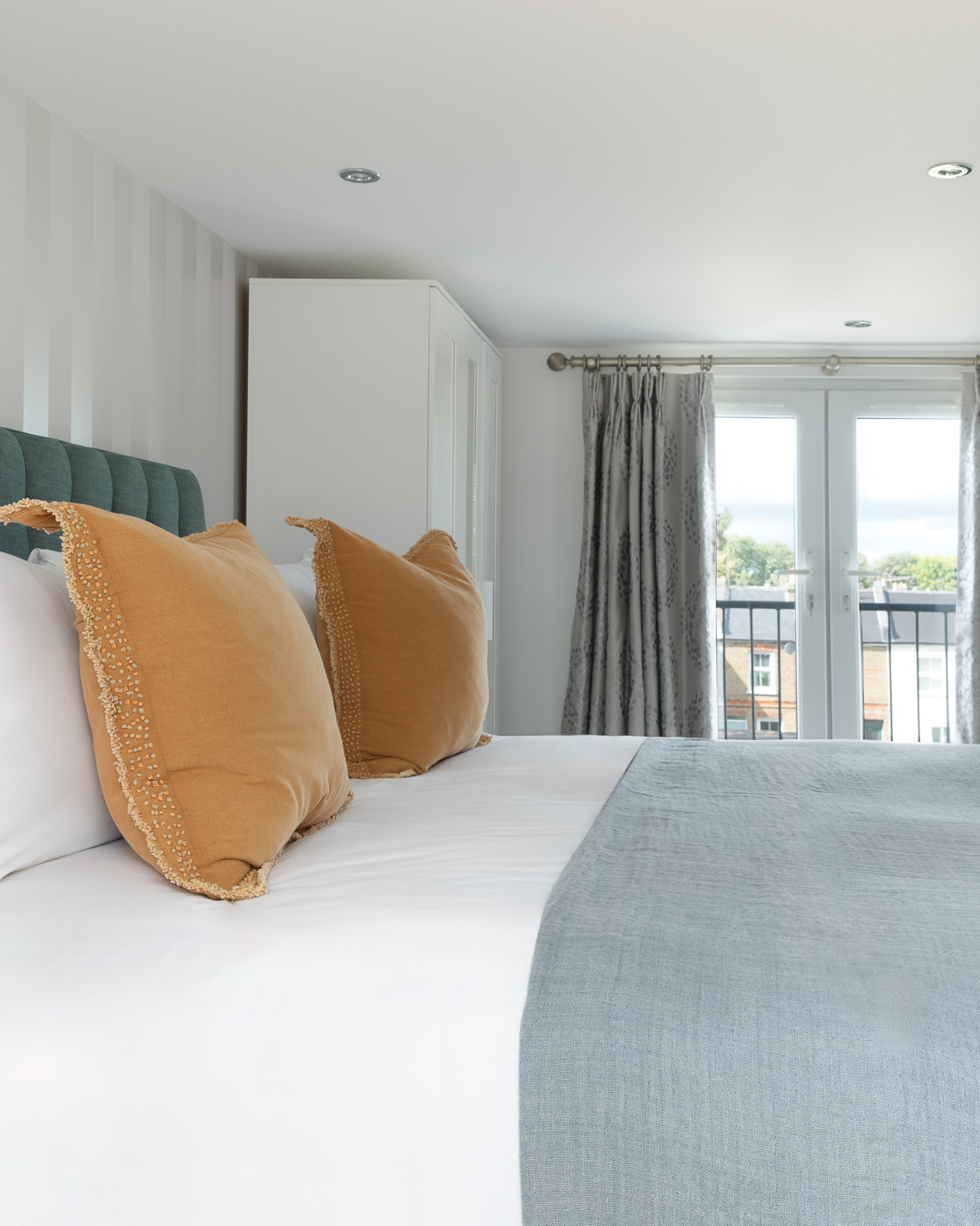 私人四卧室小屋