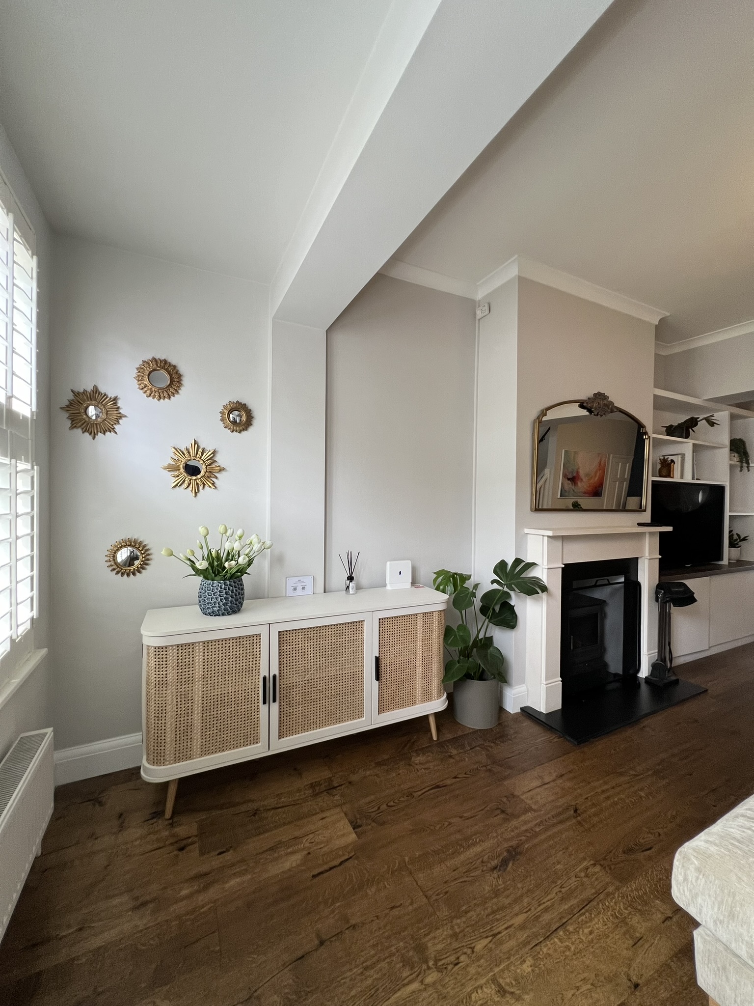 私人四卧室小屋