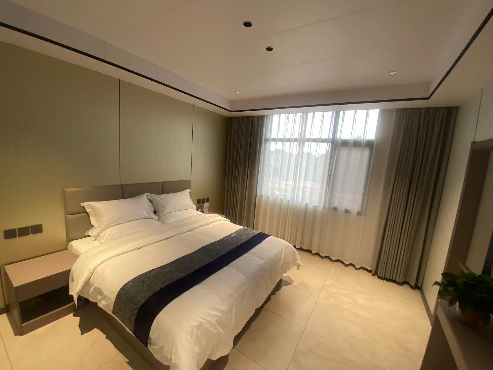 Yati Hotel (Xi'an BYD Jixian Industrial Park)Deluxe Suite