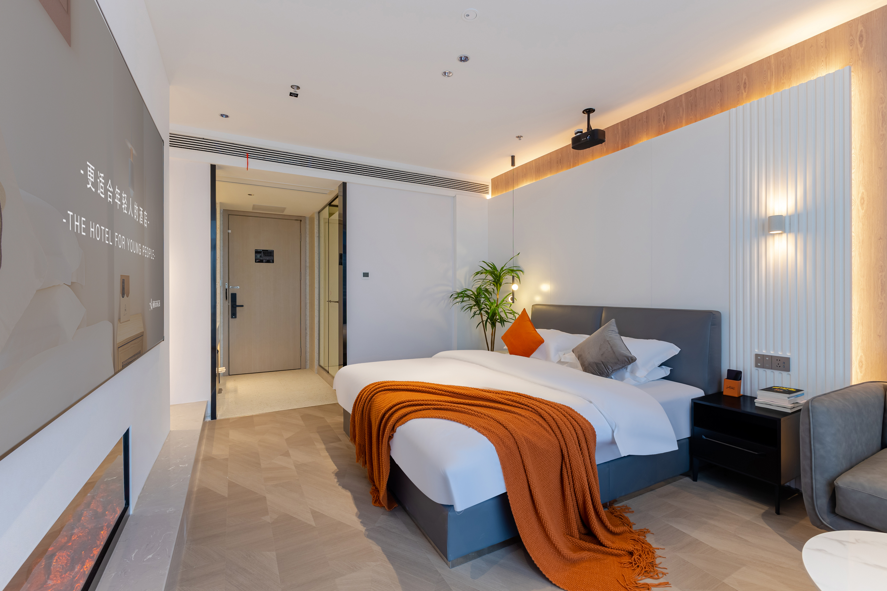 Guestroom (Double Bed)