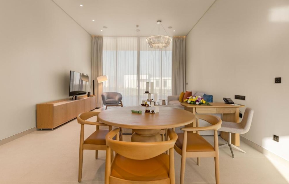 一卧室花园别墅