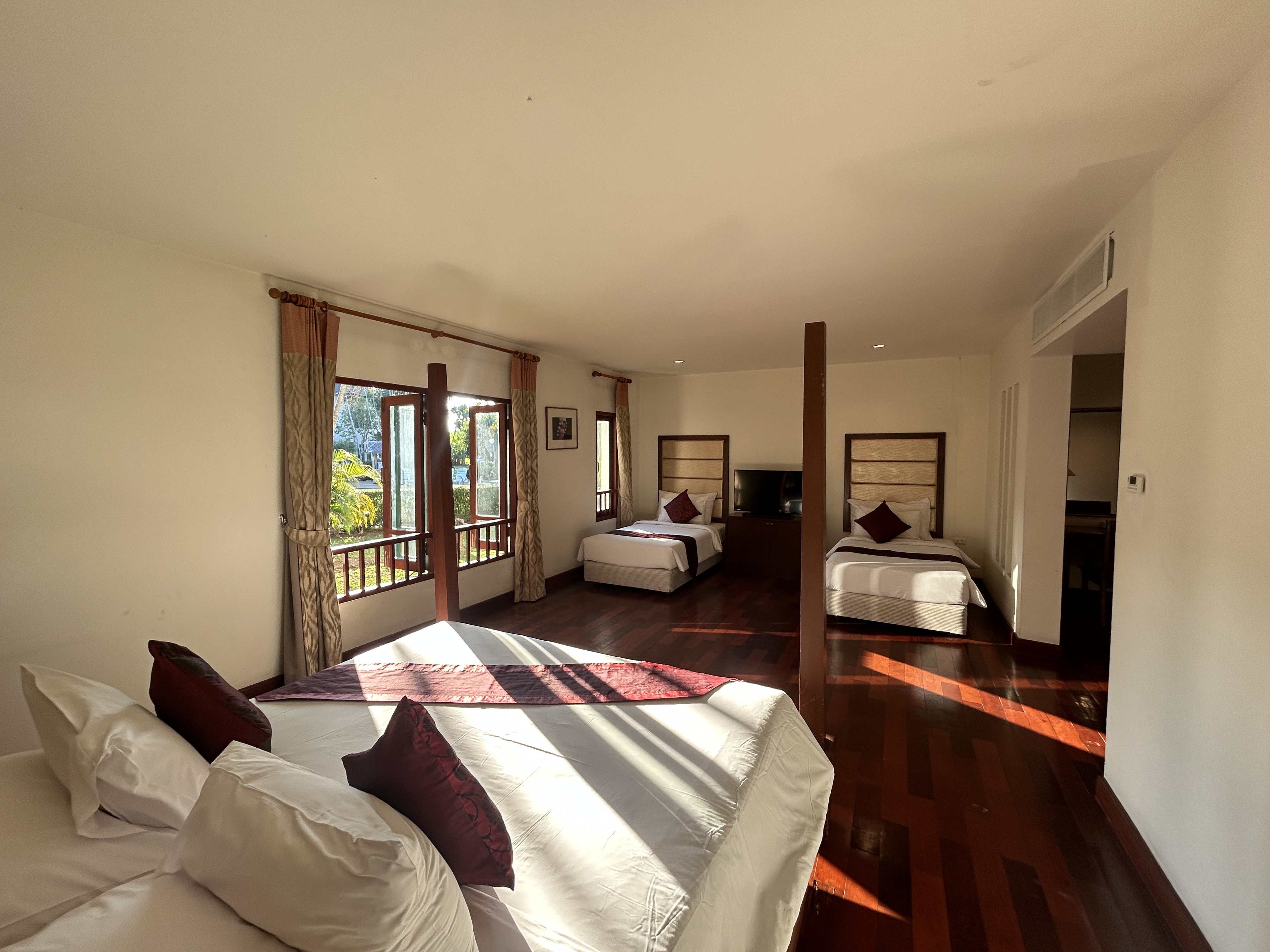 家庭套房（床位房）（混合入住）