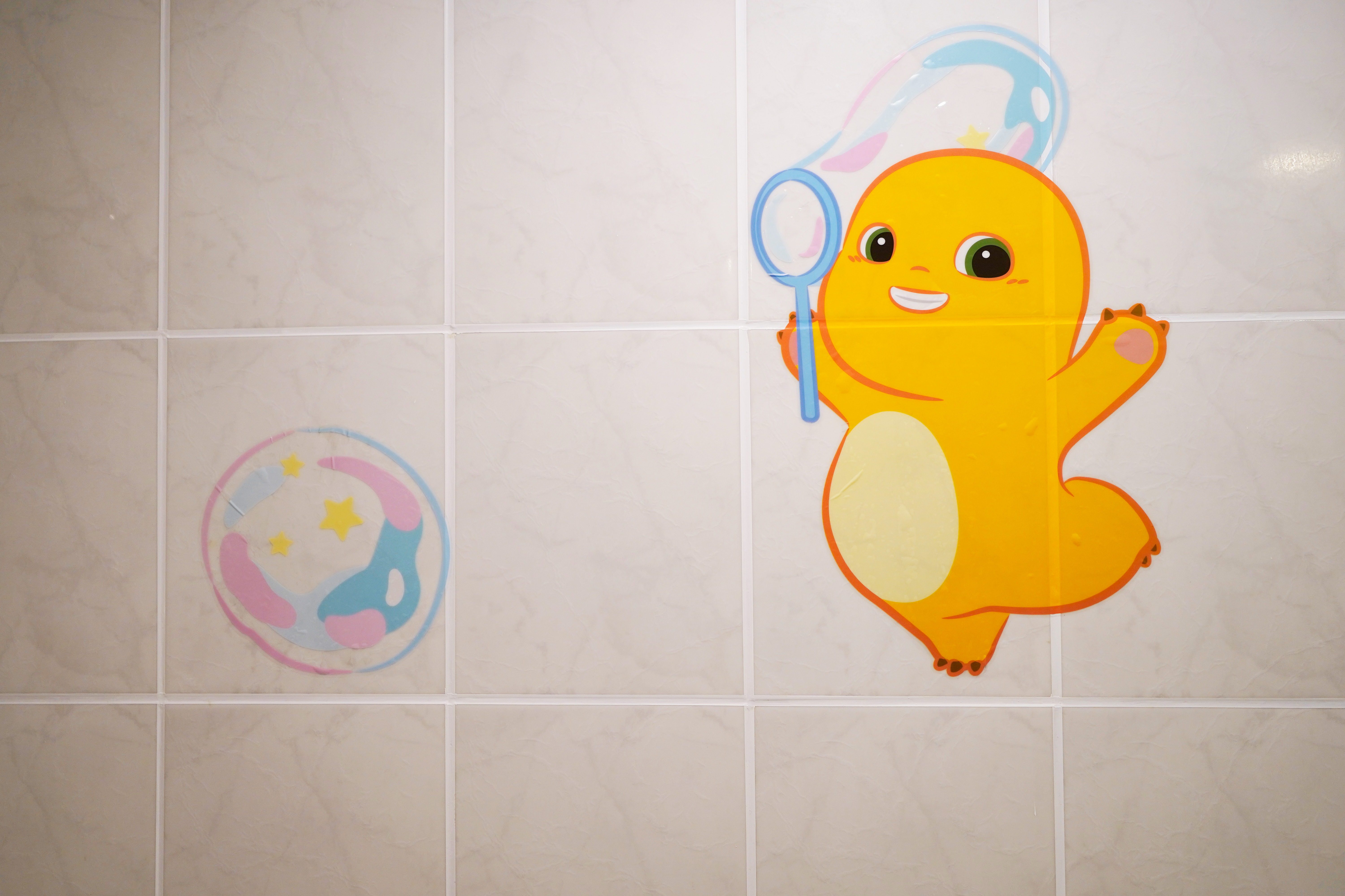 奶龙主题亲子套房