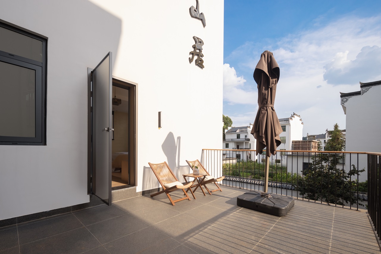 Mountain Wilderness Family Tub Suite With Terrace (Large Terrace + 100