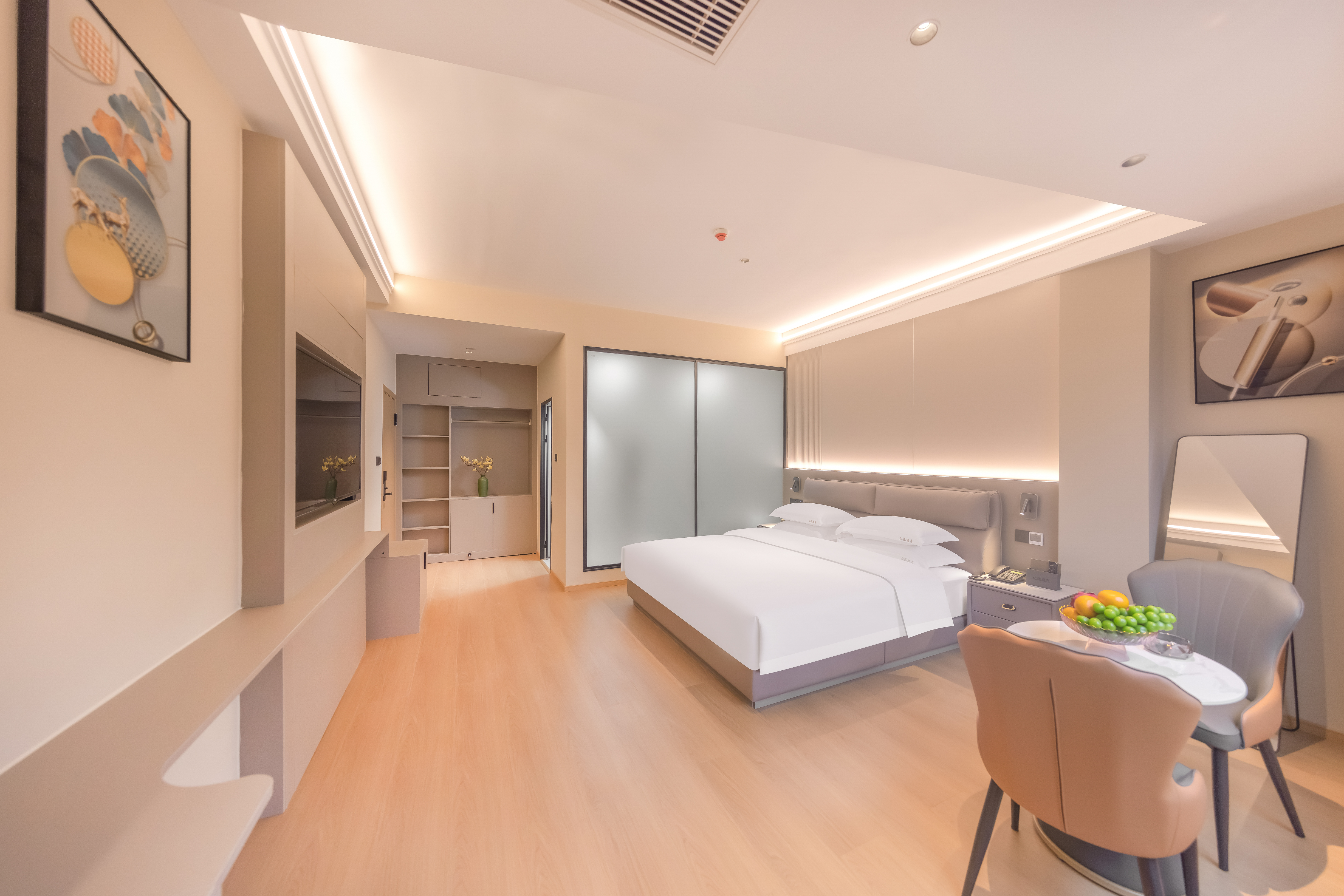 尊享豪华 大床房