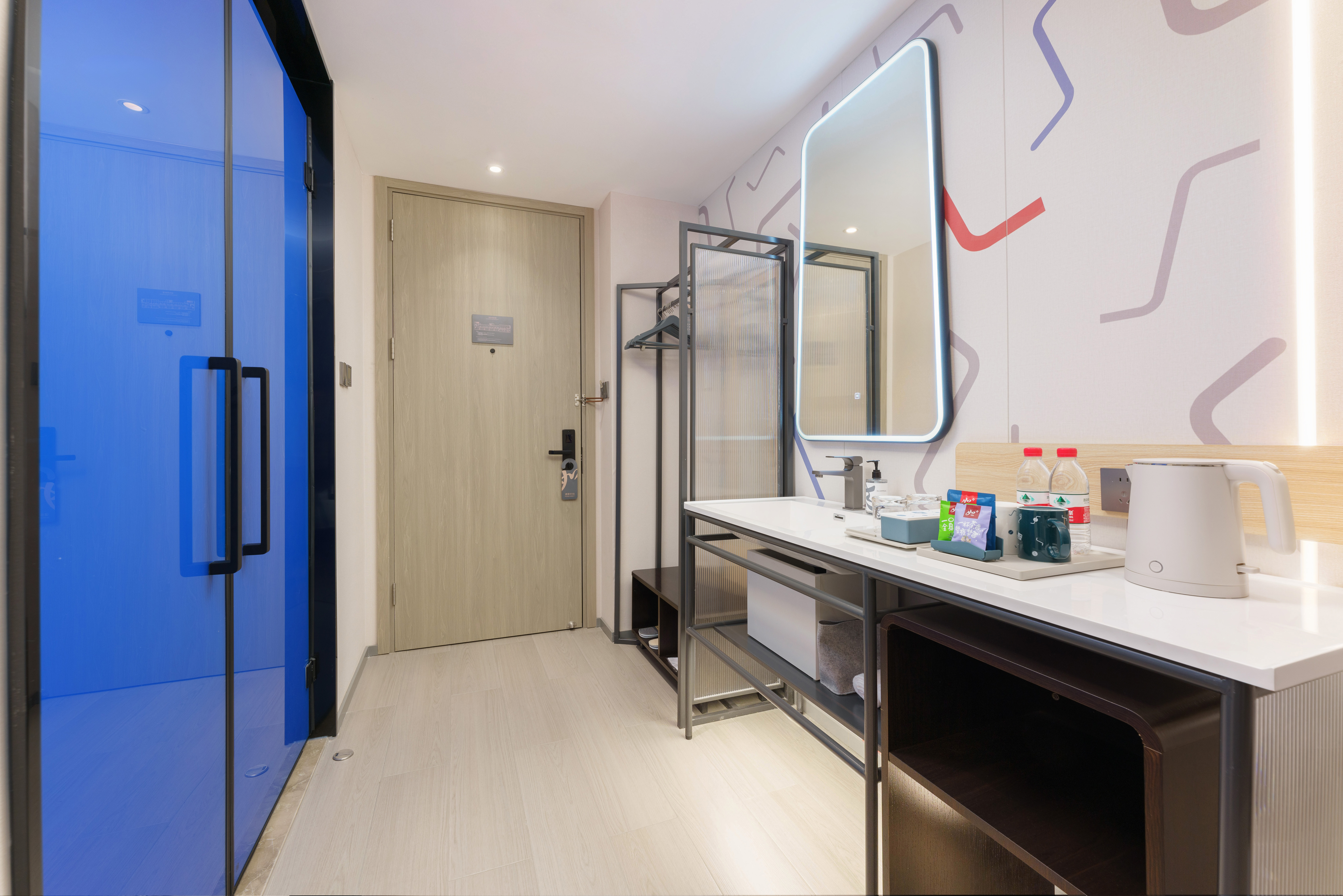 安心睡安睡大床房