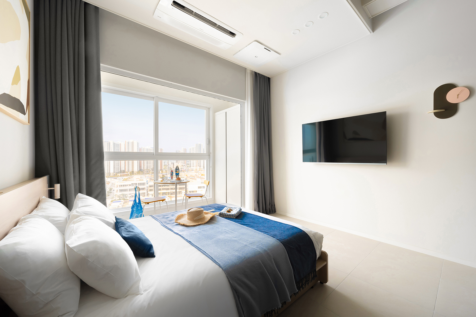 閣樓一室房（沖浪景）