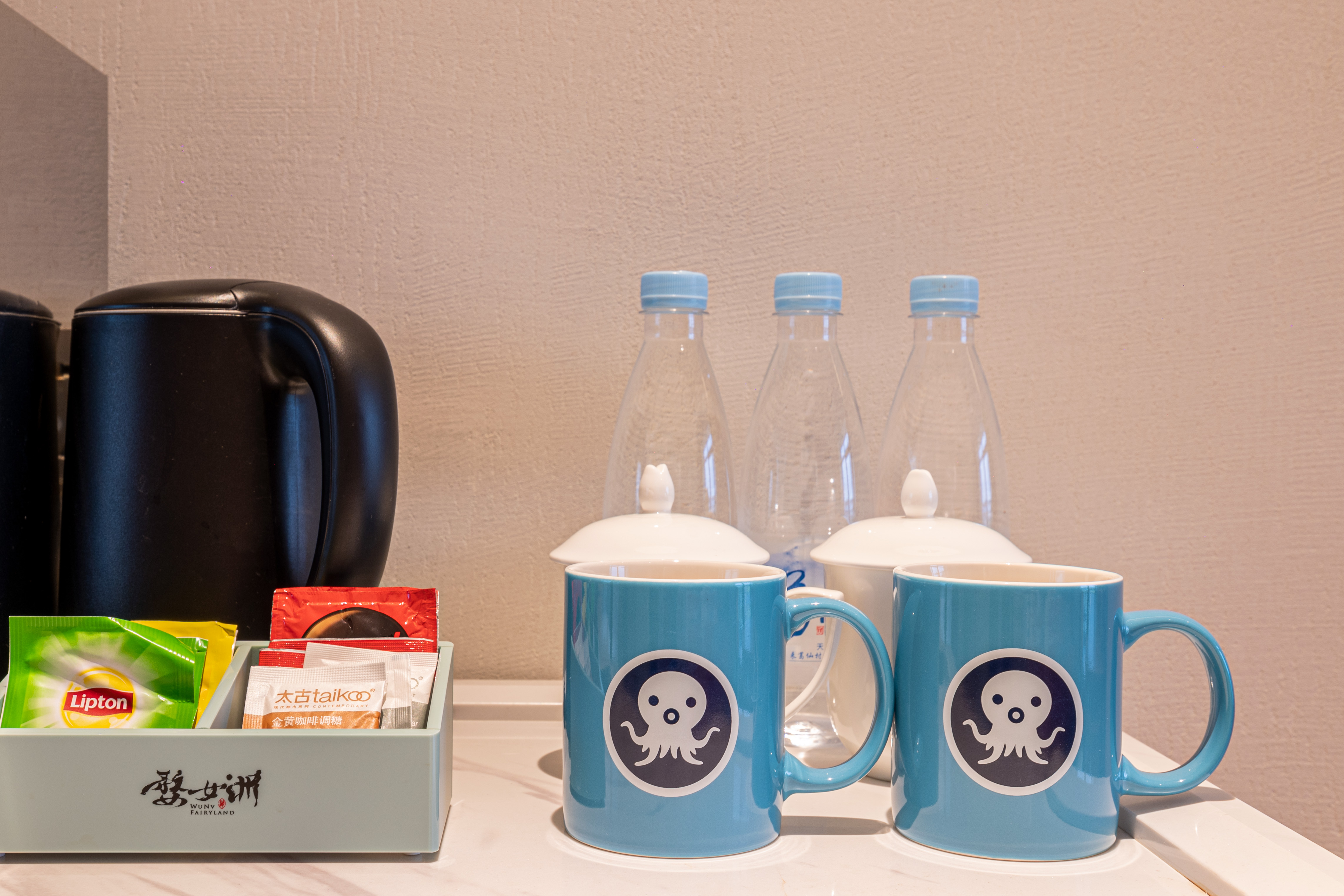 Octonauts Theme Family Room