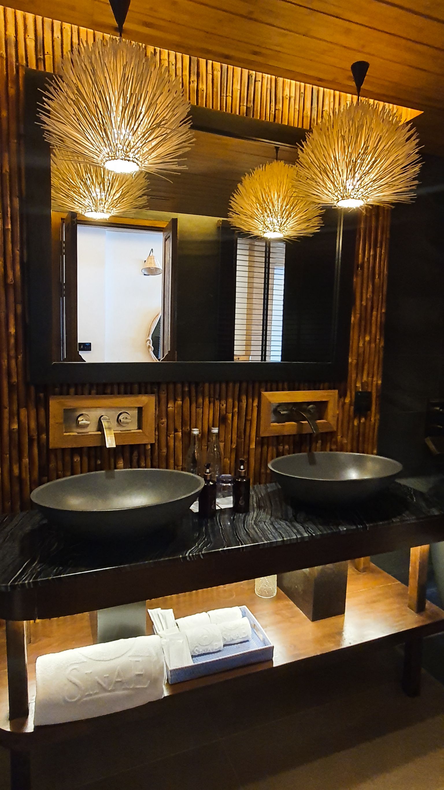 西奈家庭兩卧室別墅