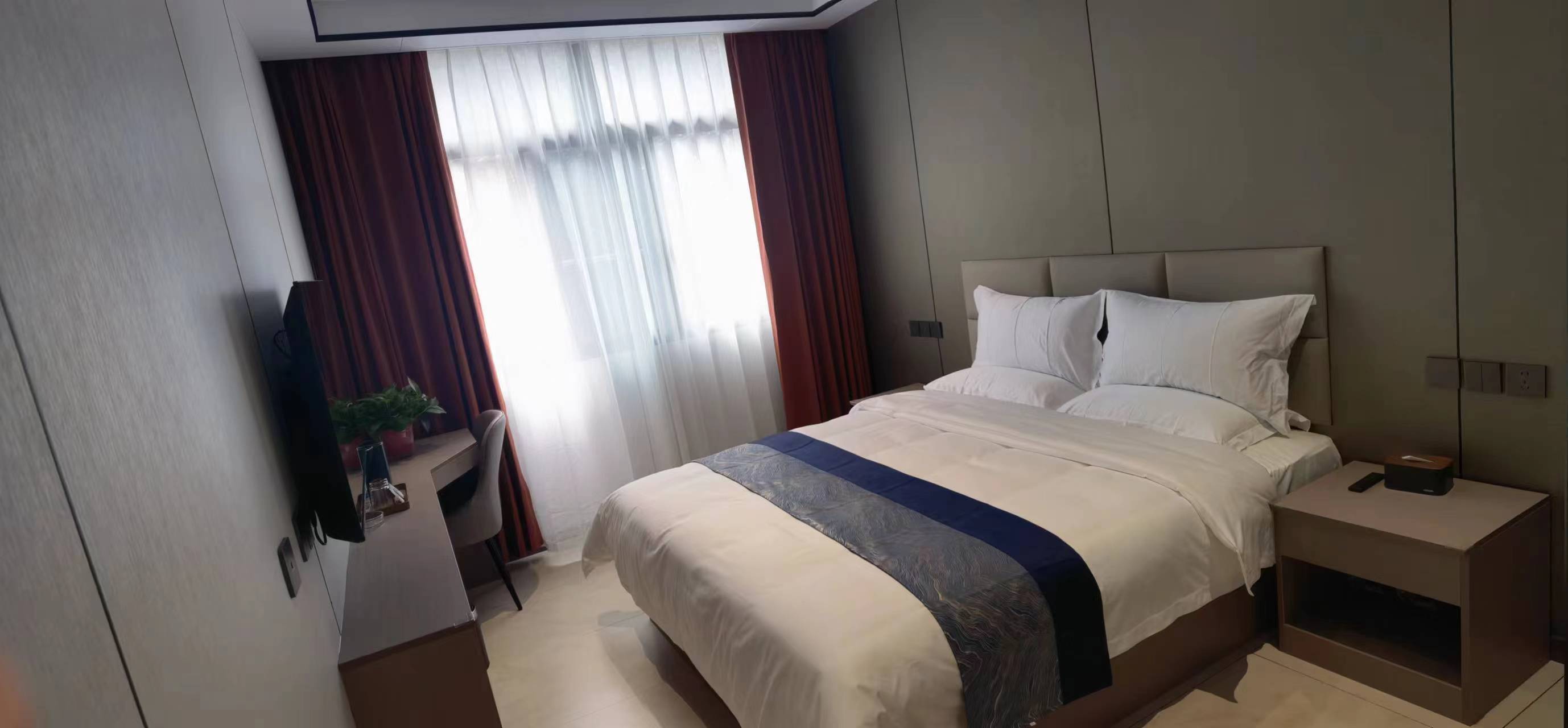 Yati Hotel (Xi'an BYD Jixian Industrial Park)Superior Room