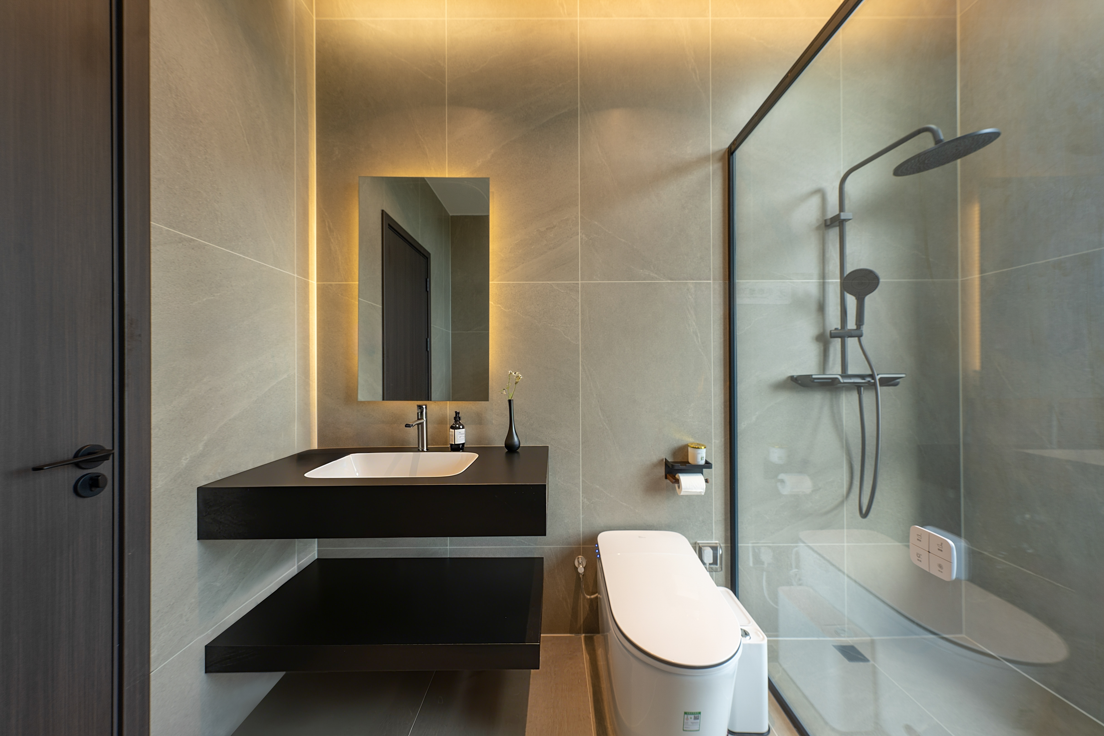 【壹和·花园私汤温泉大床房】森语漫居|零压舒枕〉