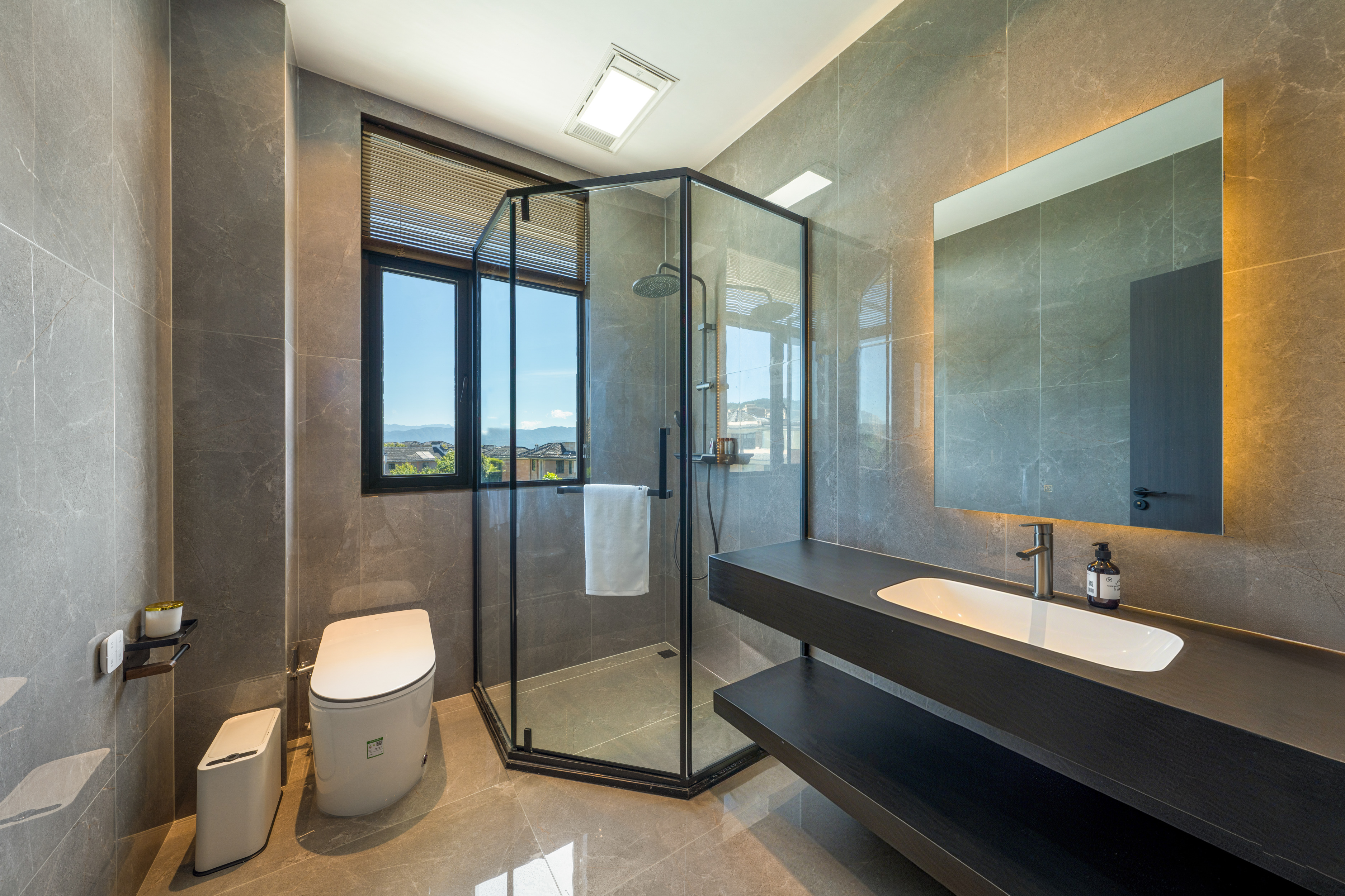 【玖安·阳光大床房】岫居静卧|琉光映庭〉