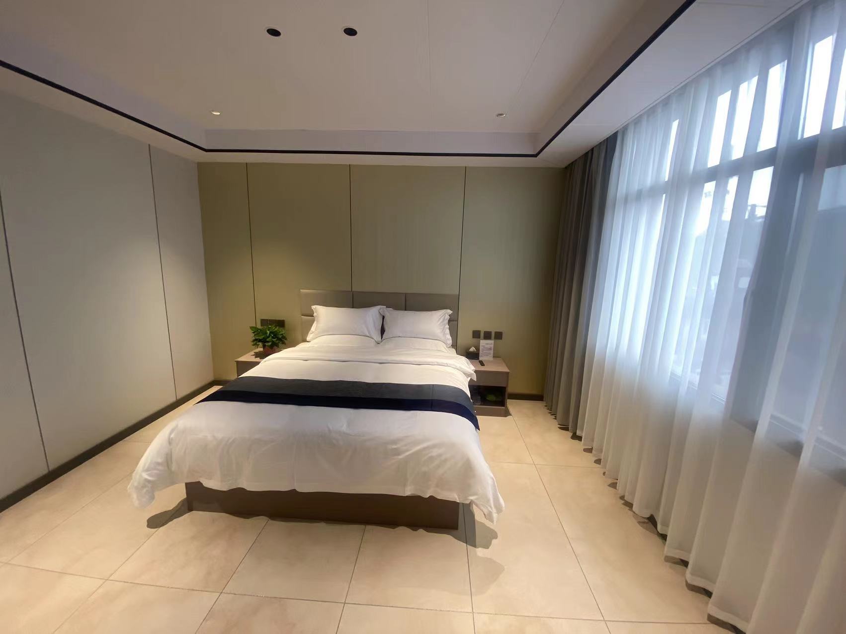 Yati Hotel (Xi'an BYD Jixian Industrial Park)Deluxe Suite