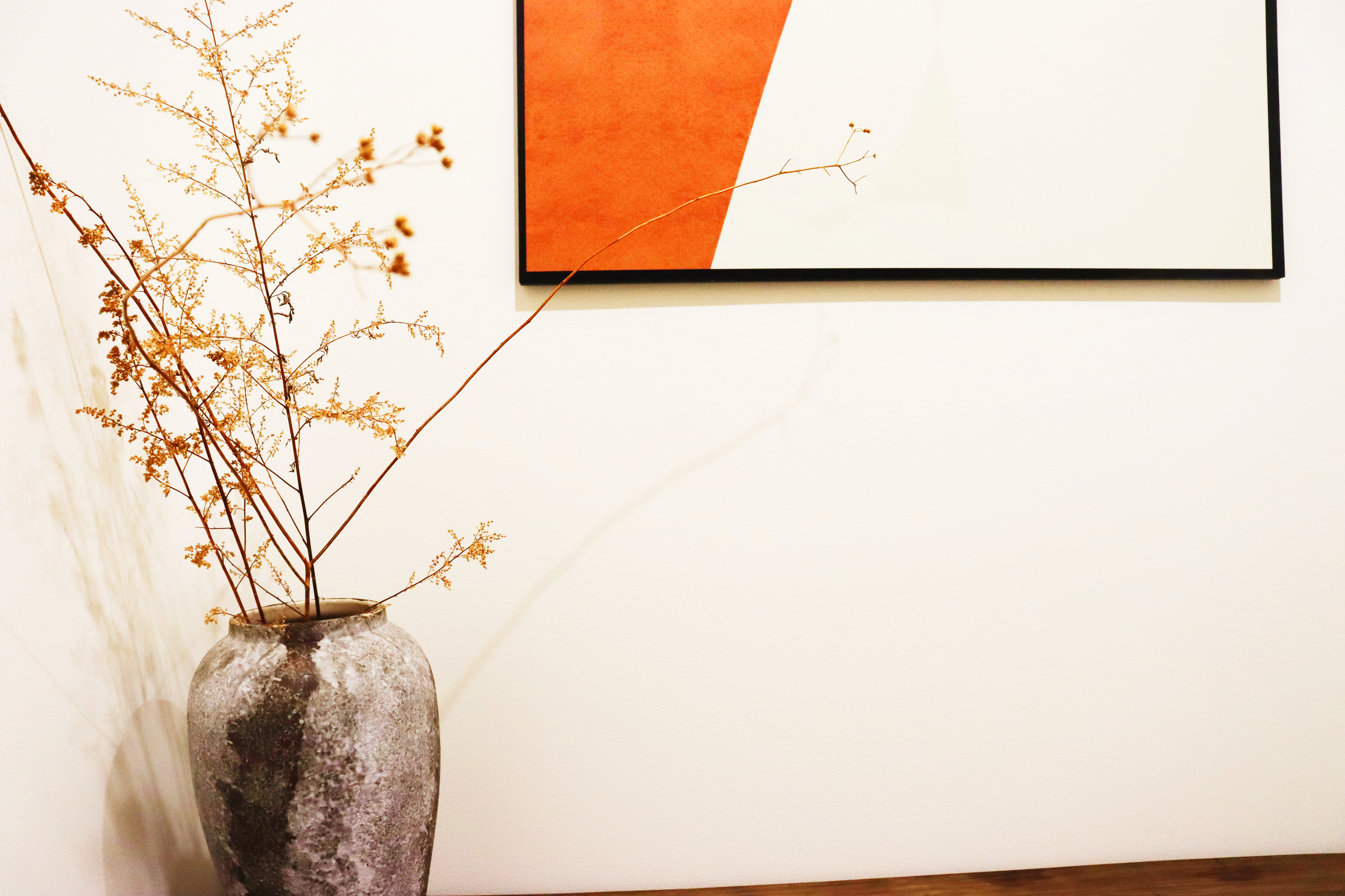 花田错浪漫大床房—泳池+山景+超大投影