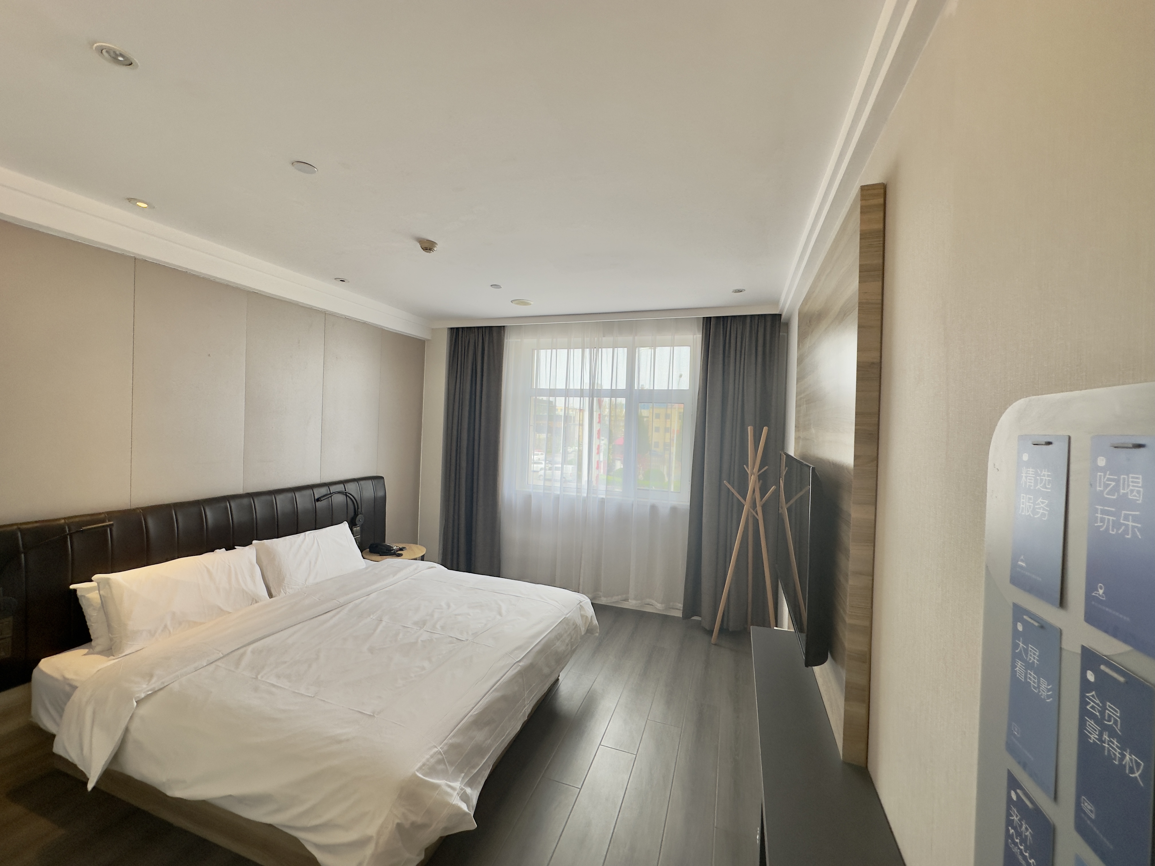 豪华套房（金可儿●云梦之床床垫）