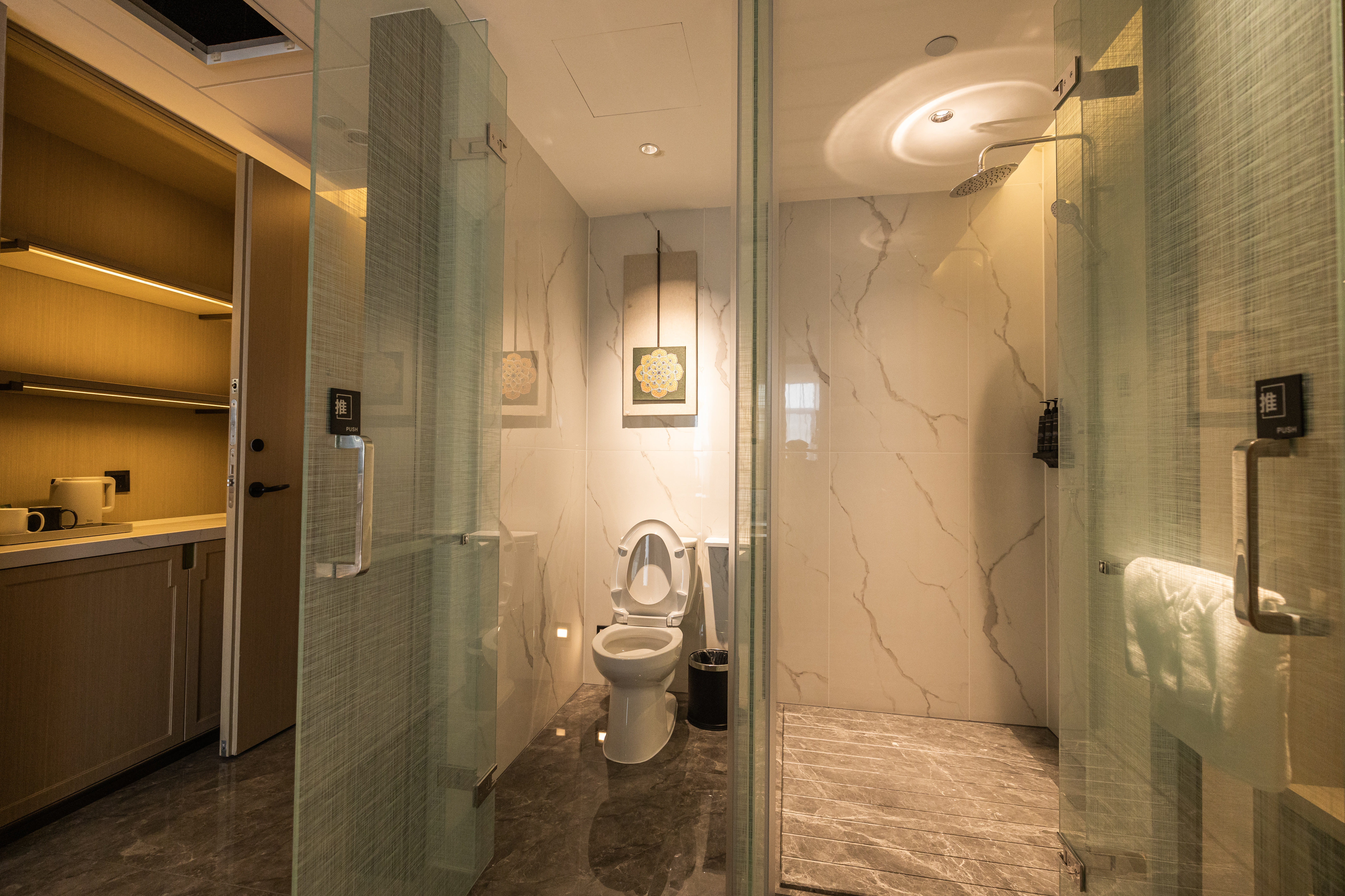 禅·心怡大床房