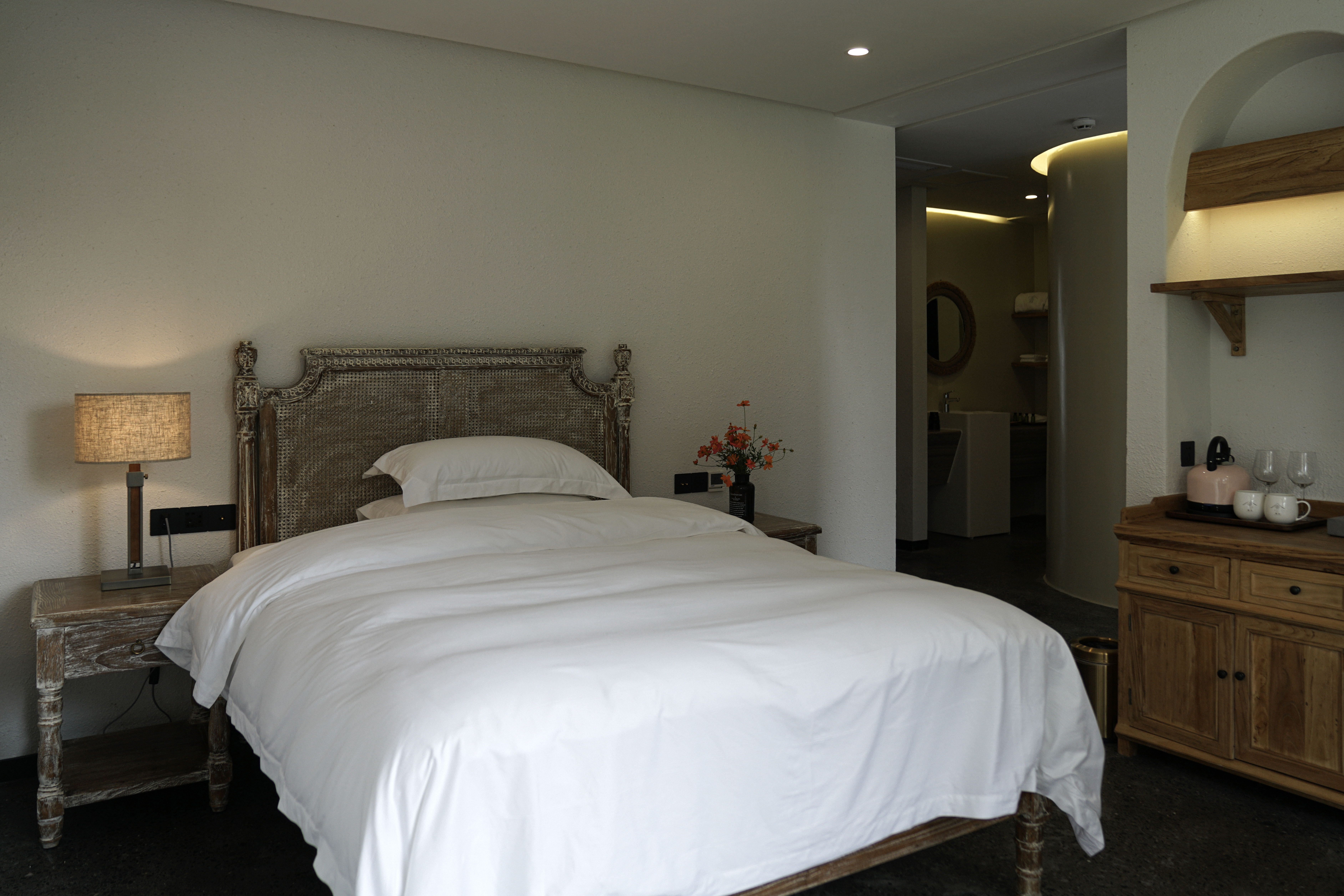 溯苒·家庭雙床房（1.8+1.5）+休閑大露臺