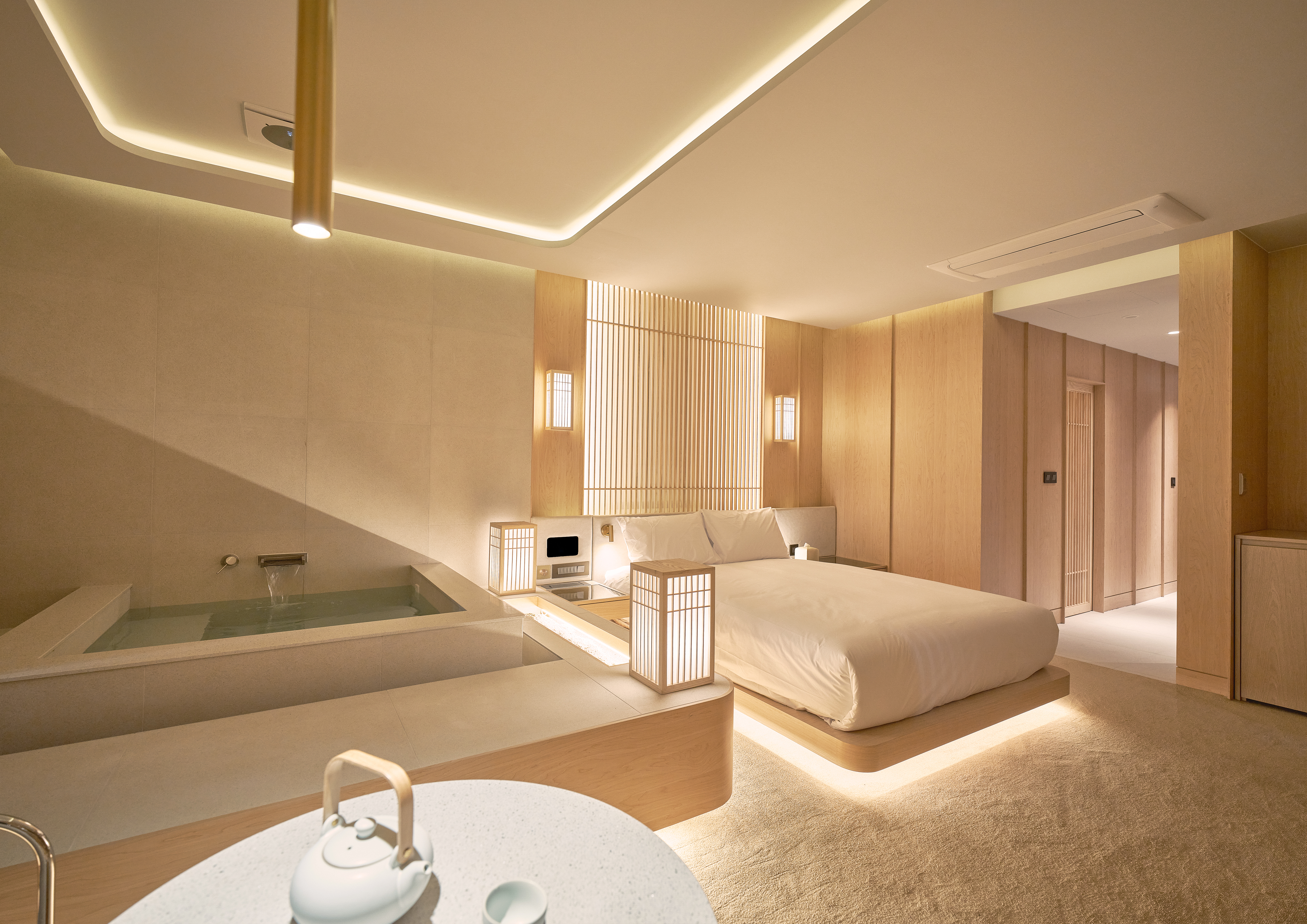 標準房（大床）（SPA）