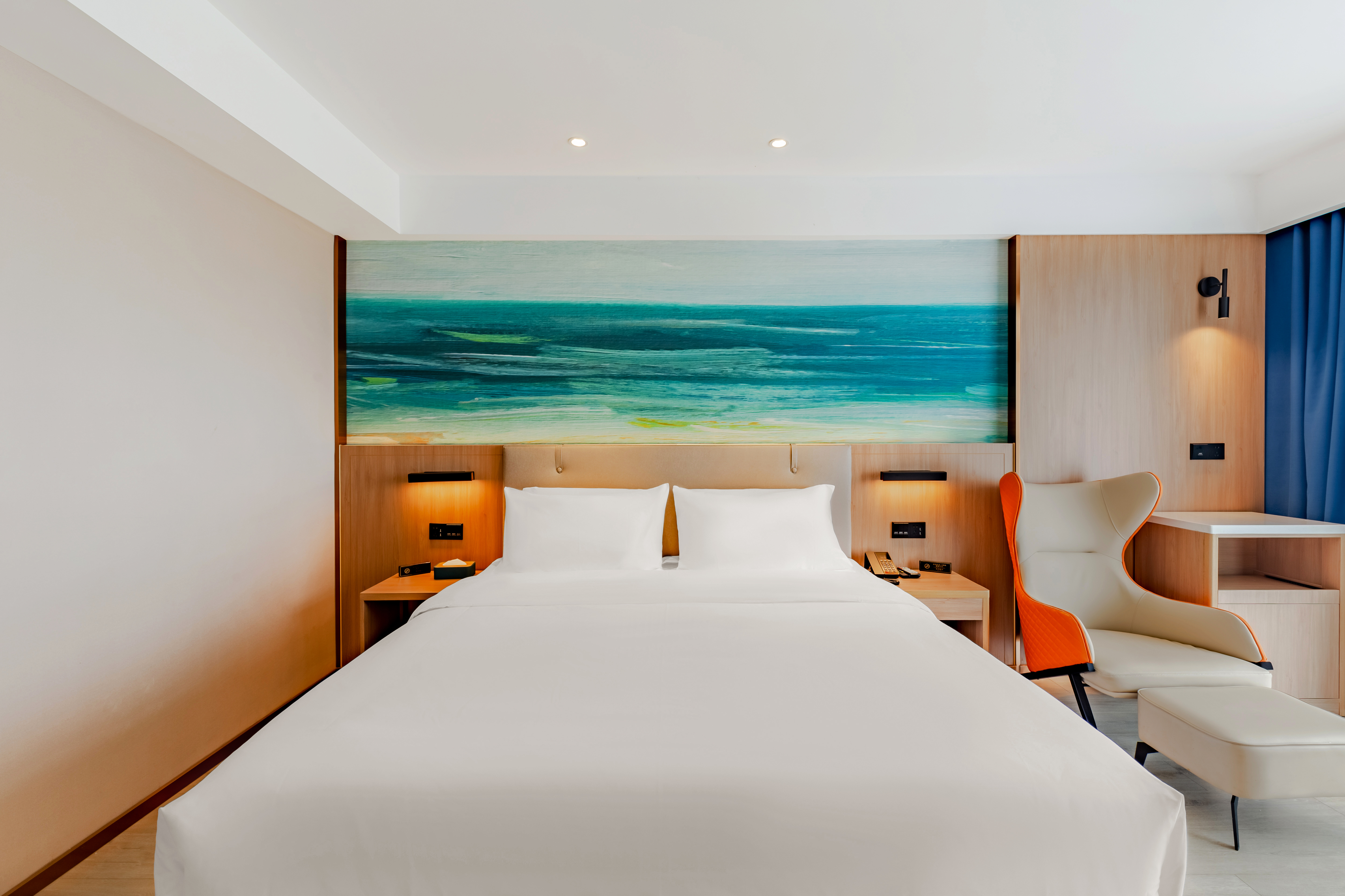 Superior Room - Lake-View (Terrace)