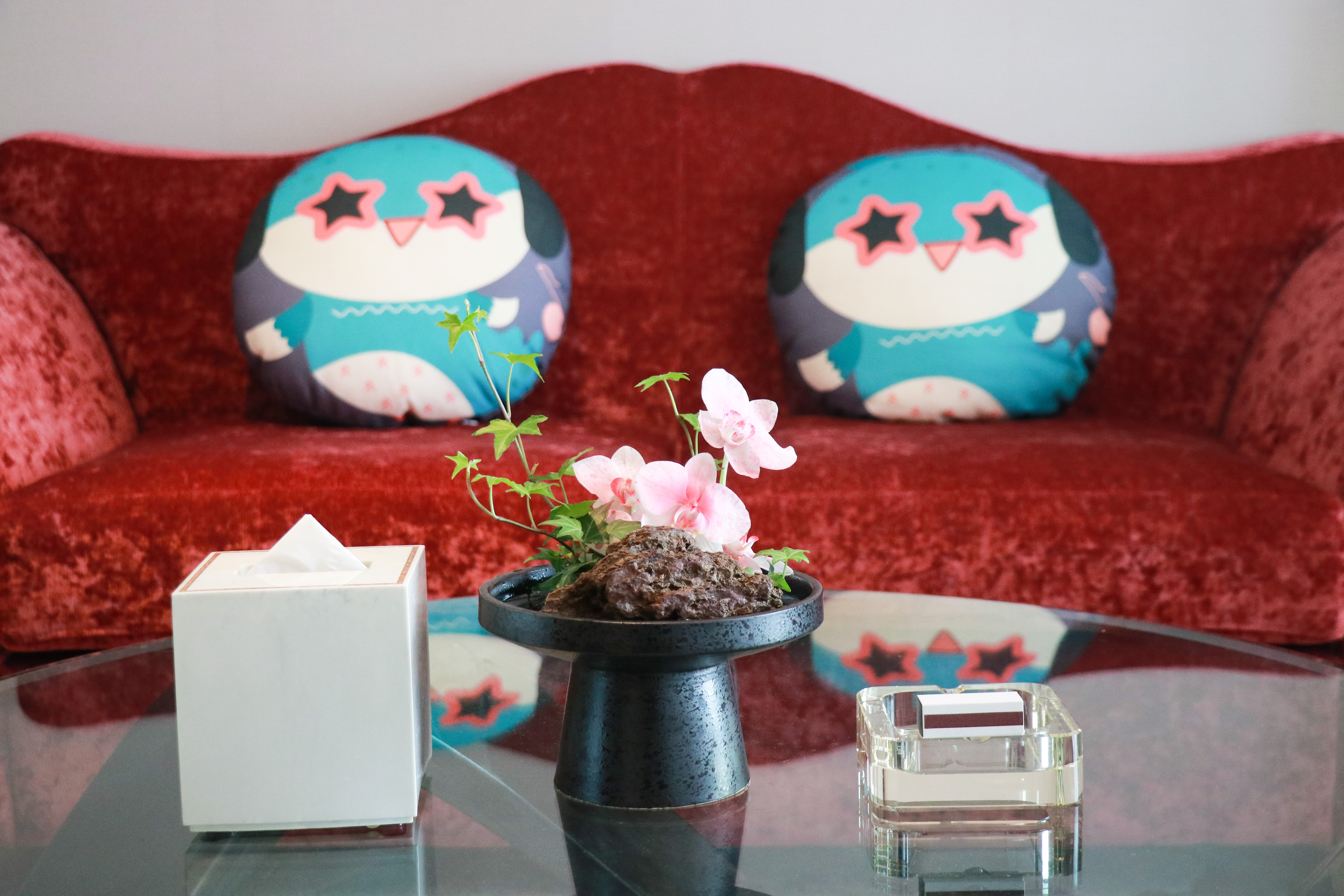 豪华家庭套房（全景落地窗+浴缸+上下铺）