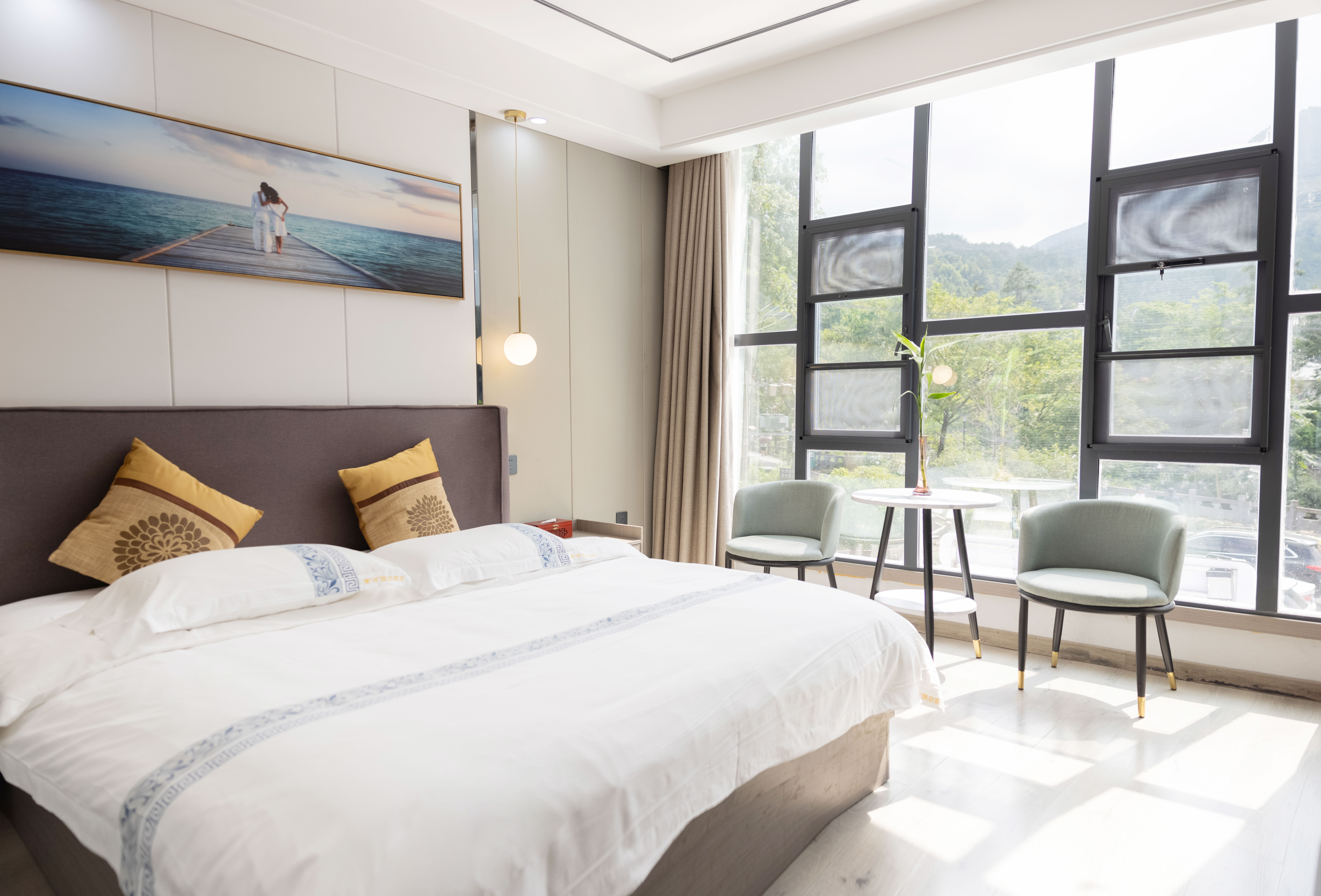 云隐-臻品简约大床房