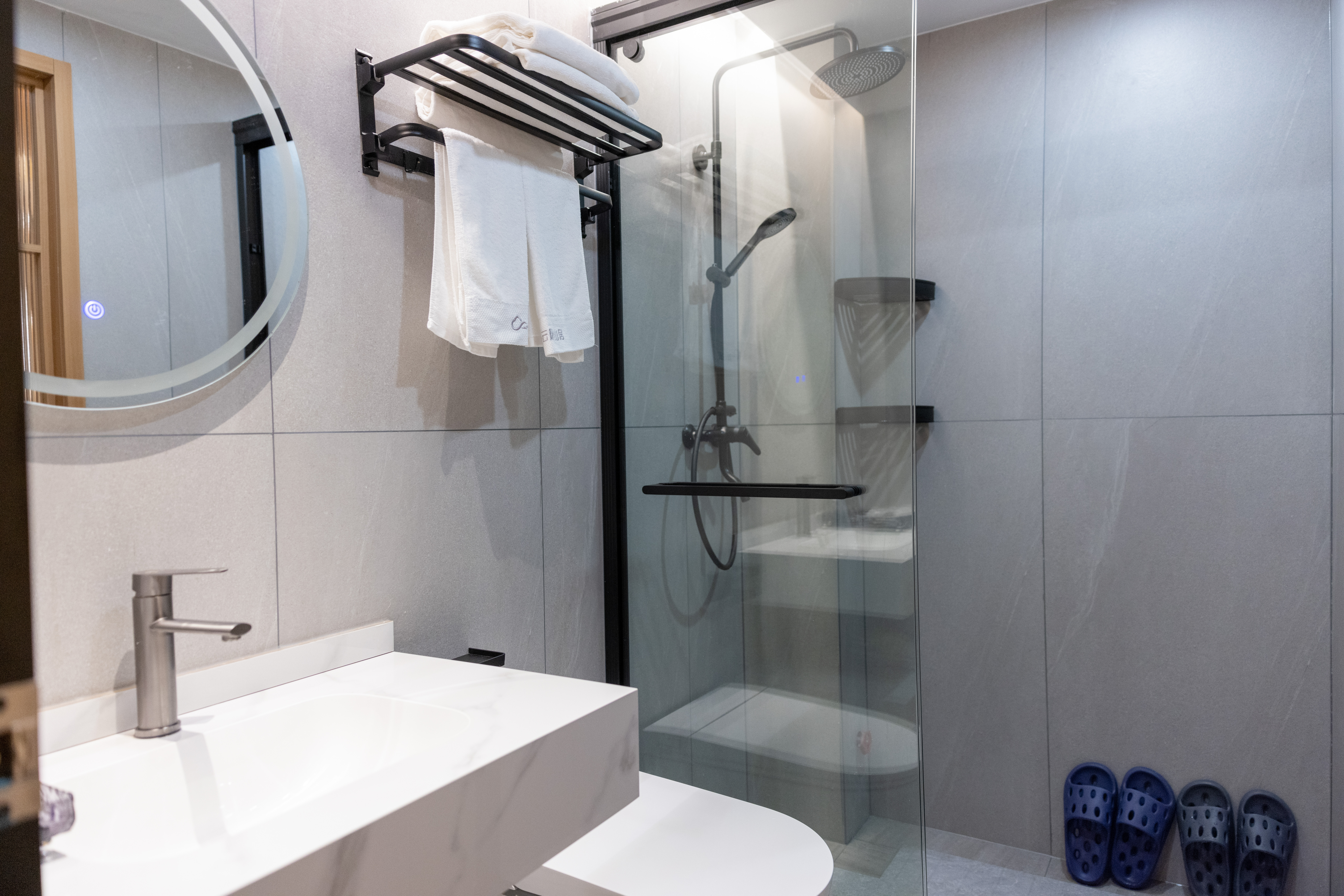 云隐-观景双床房（全屋智能）