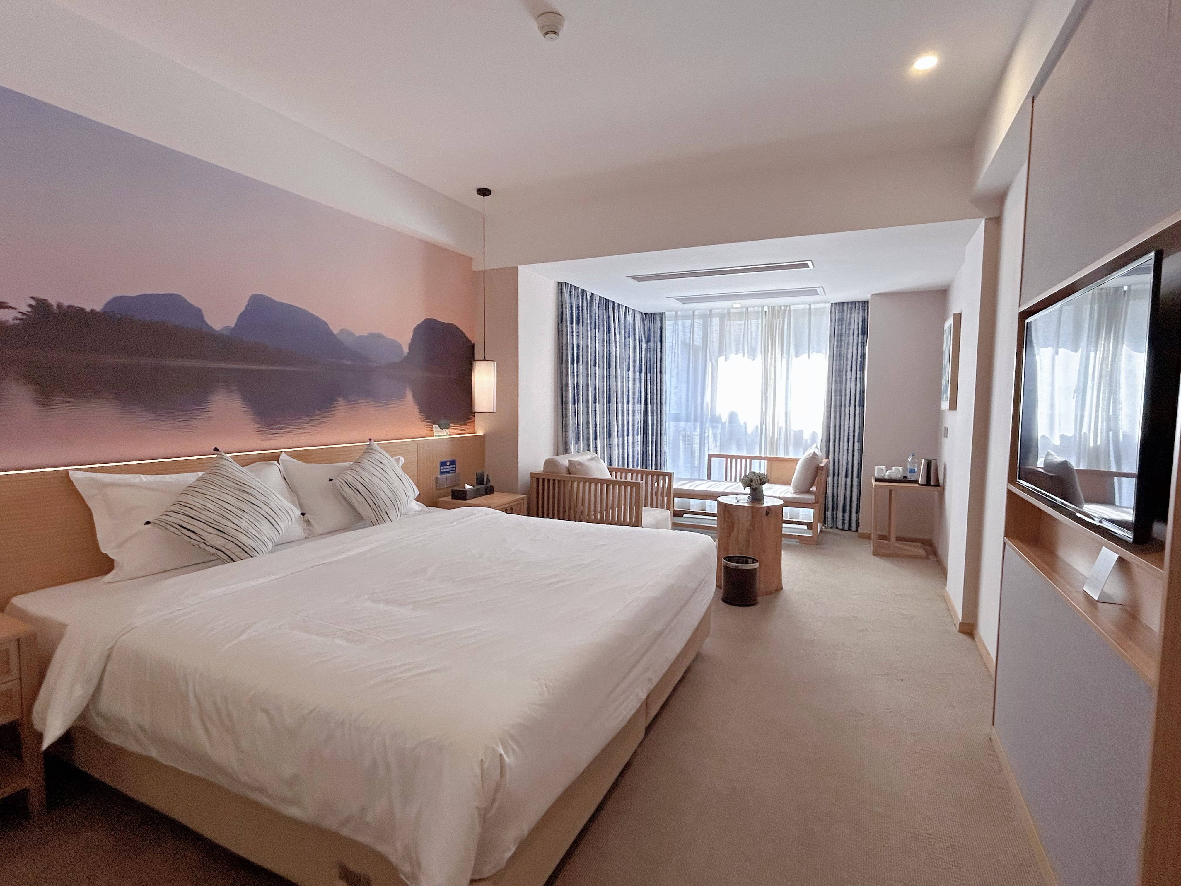 雅致舒眠大床房