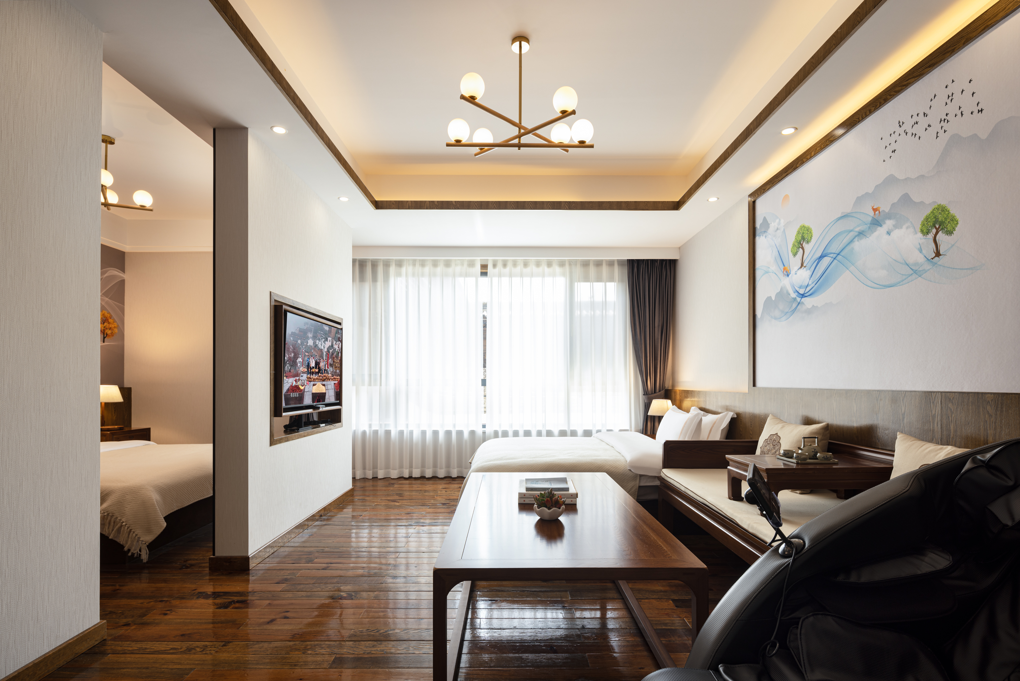 Family Friendly Room