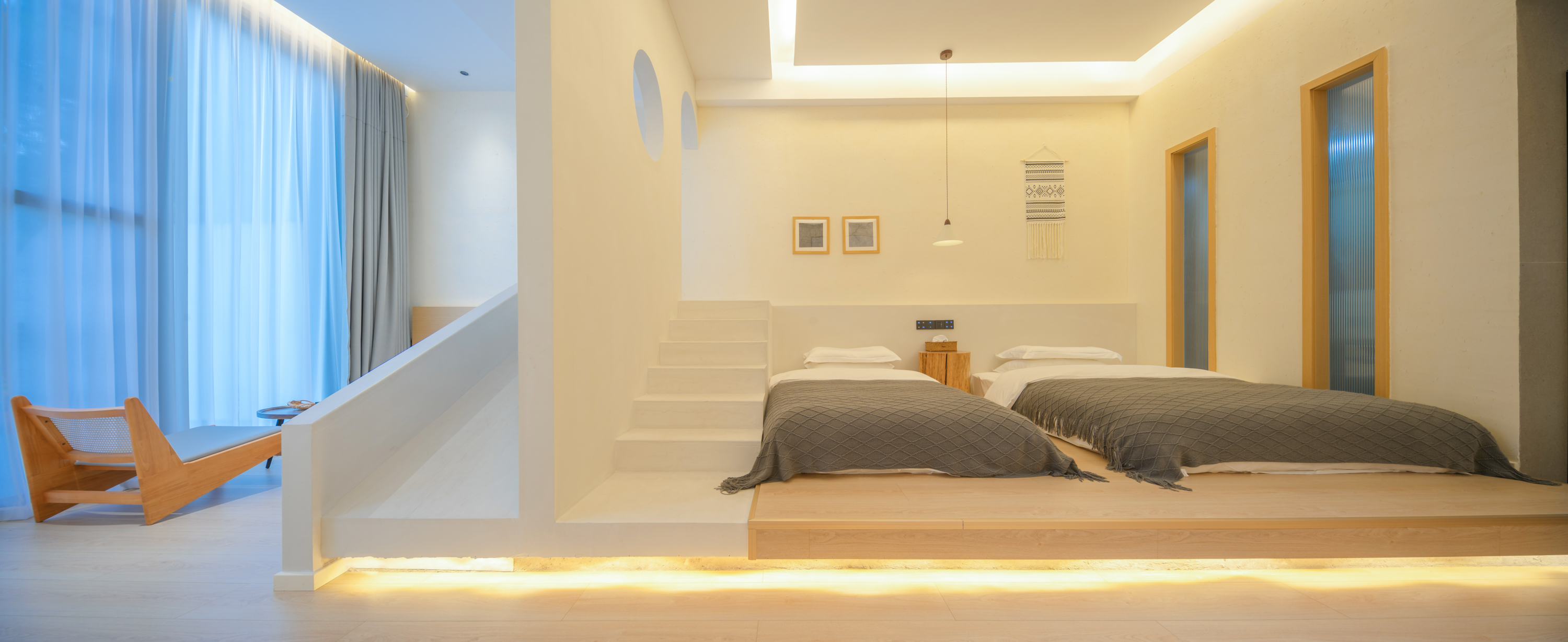 Suyin Cozy Cinema Family Room