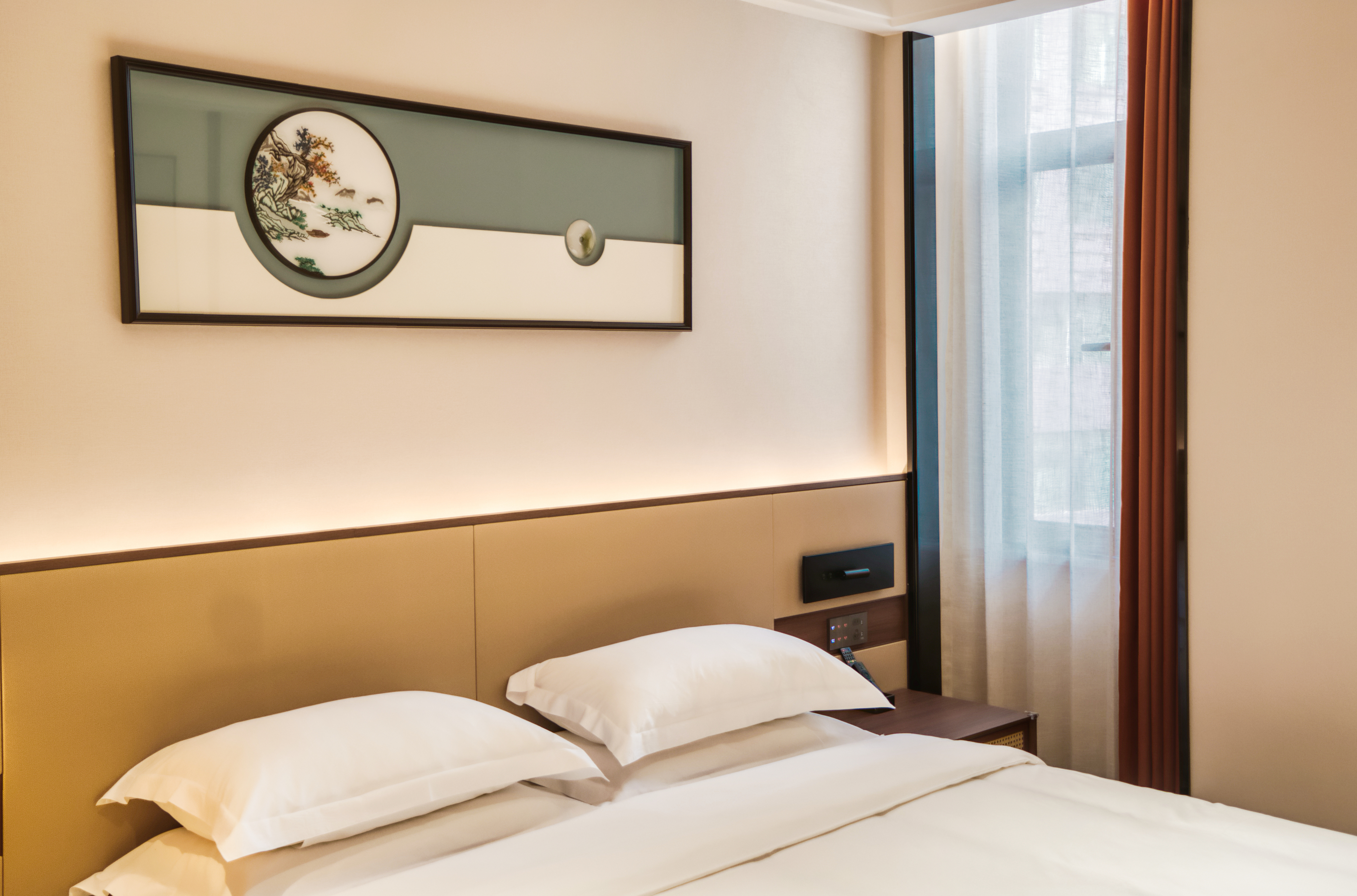 悦星幕影音房『沉浸式影音.星空顶.迷你小冰箱』