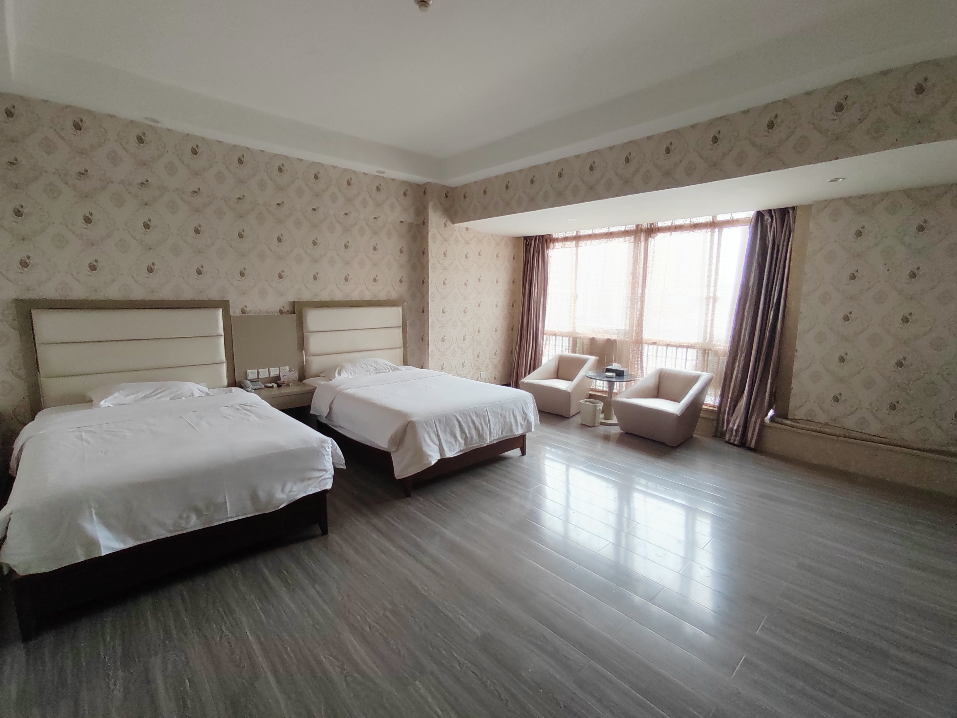 特惠豪华双床房