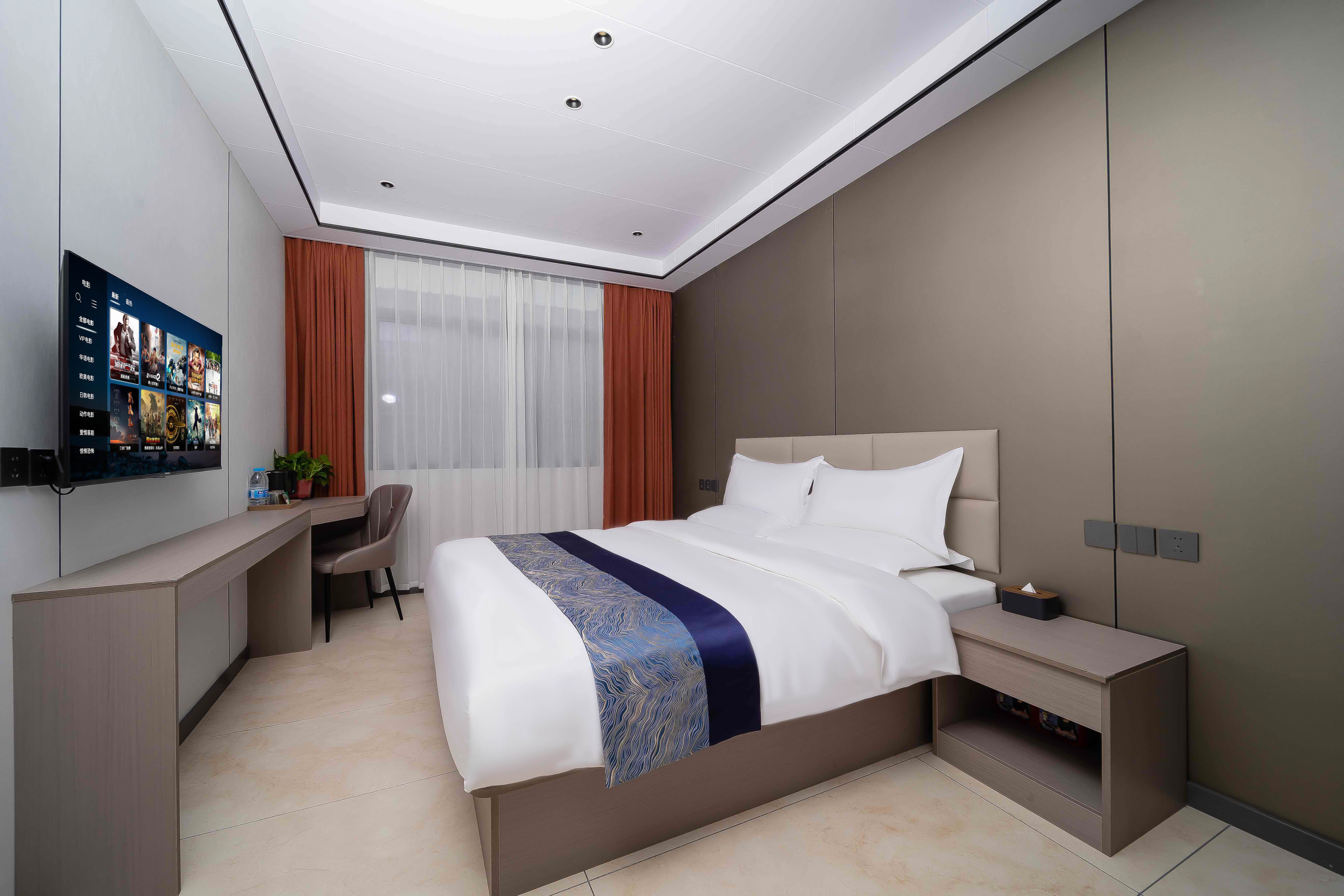 Yati Hotel (Xi'an BYD Jixian Industrial Park)Superior Room