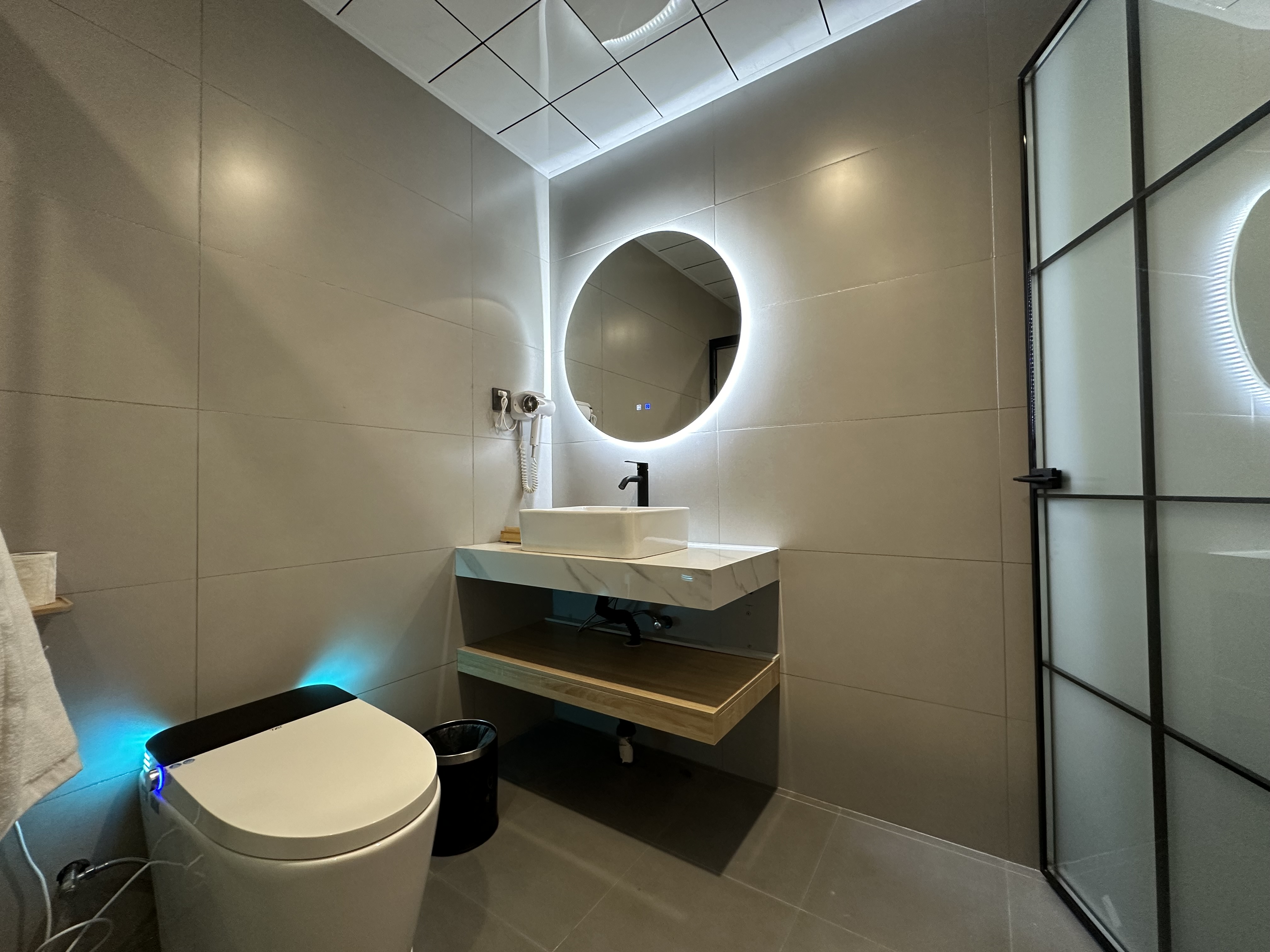 蝶舞·观景亲子双人床房