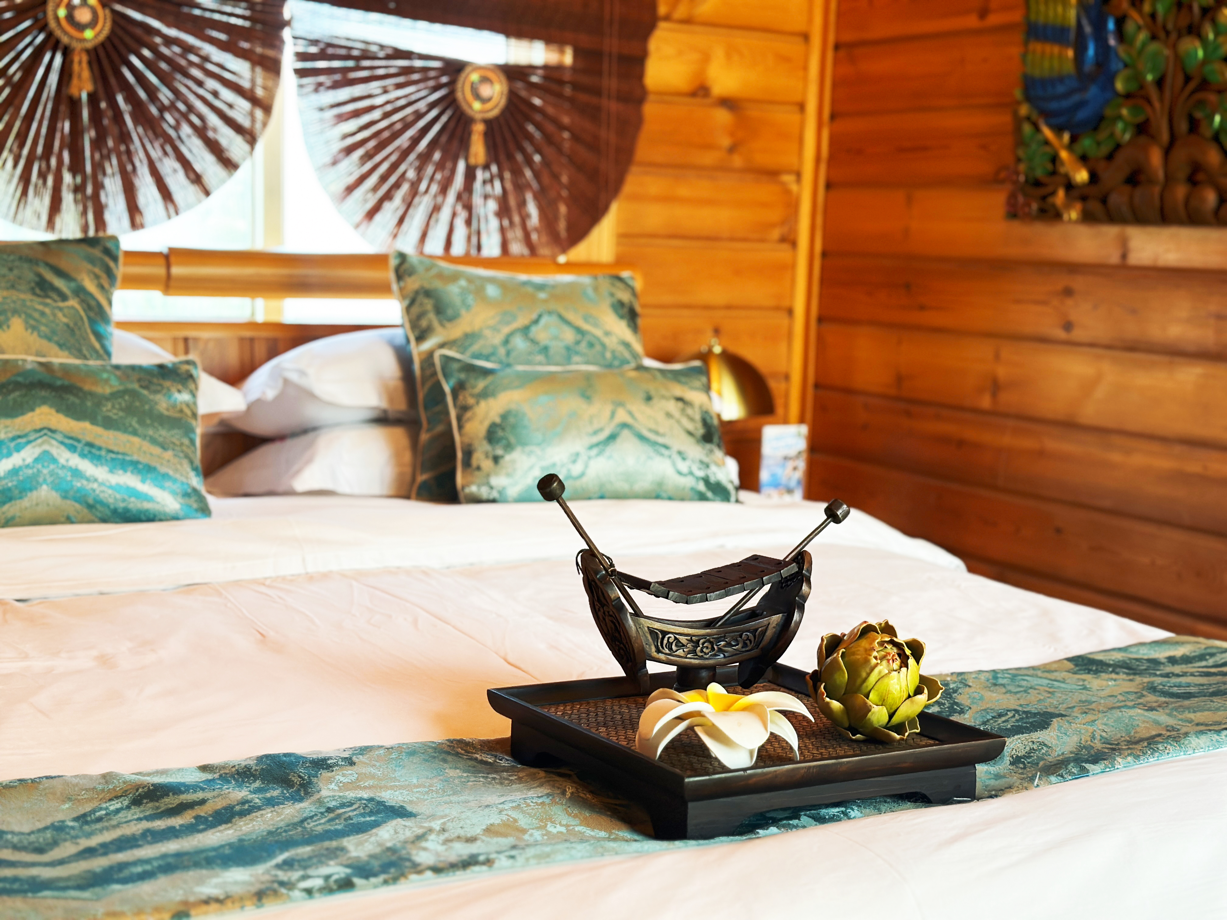 Fairy Tale Forest Cabin Suite (Double Bed)